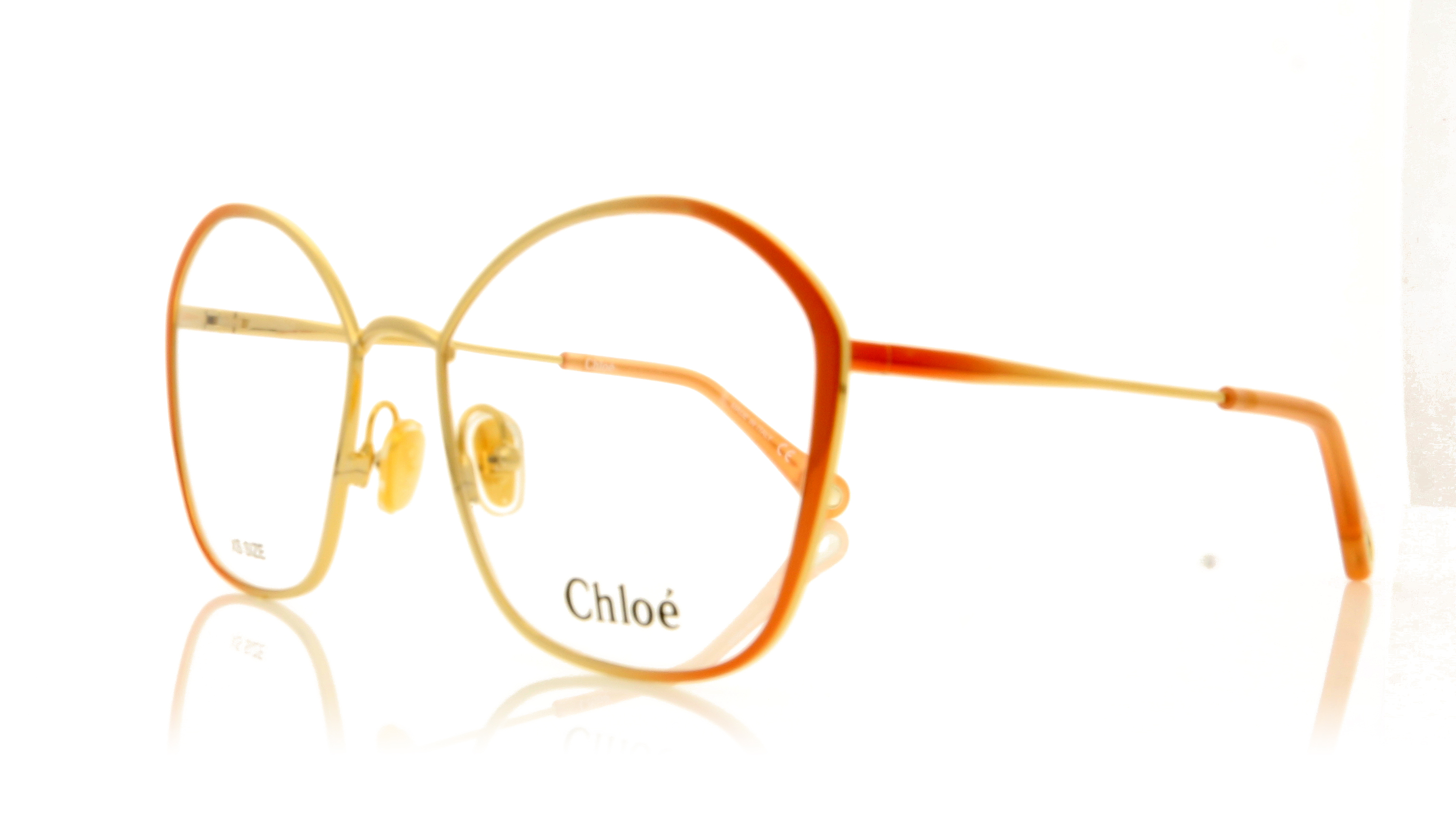Chloé CH0017O 17 Nude 6 Glasses