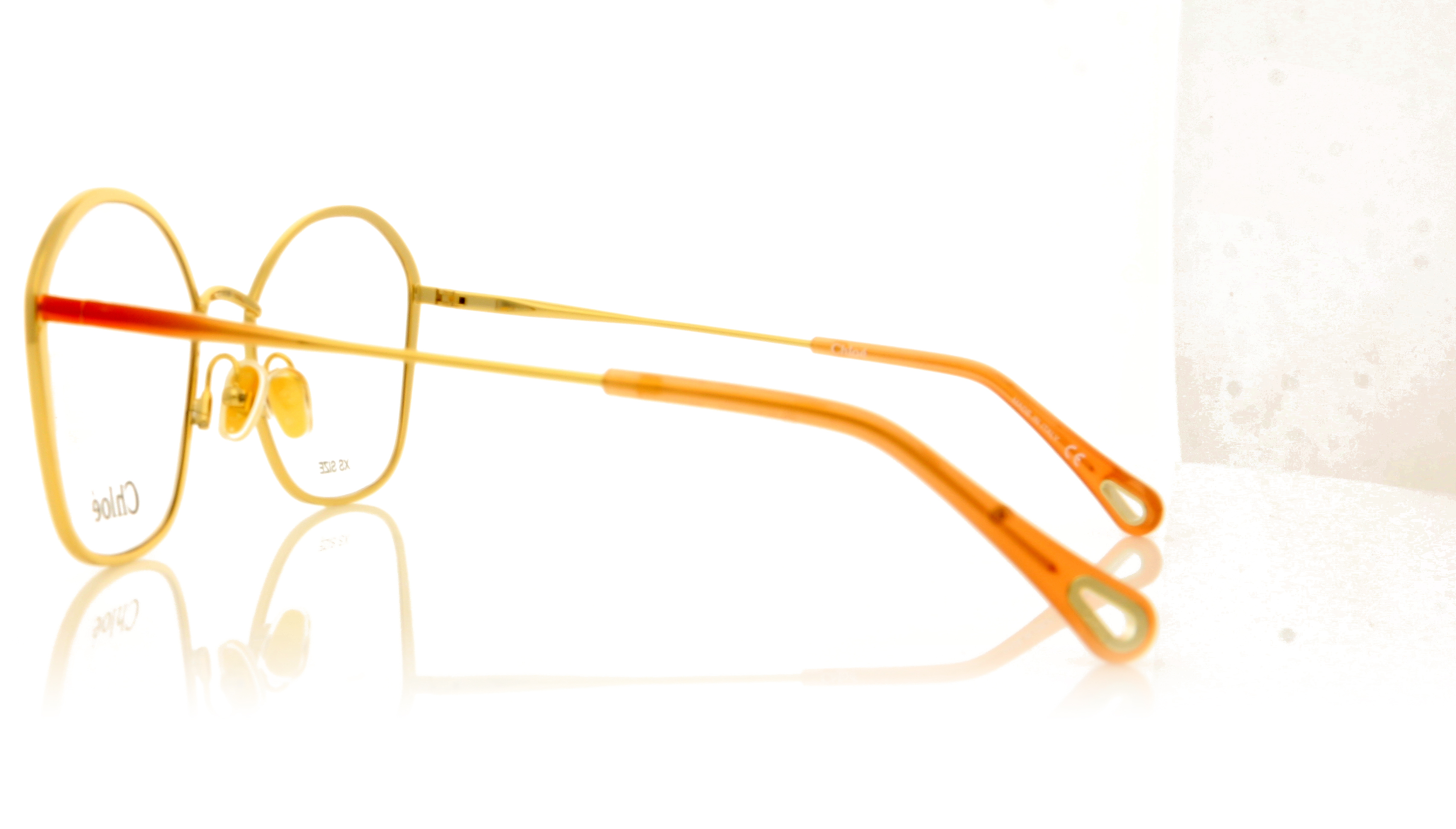 Chloé CH0017O 17 Nude 6 Glasses