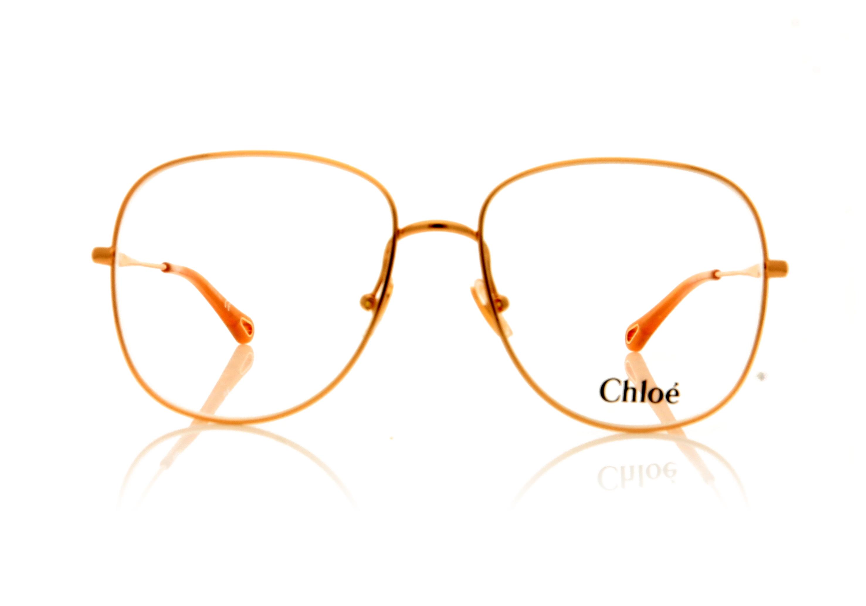 Chloé CH0020O 20 Gold 2 Glasses