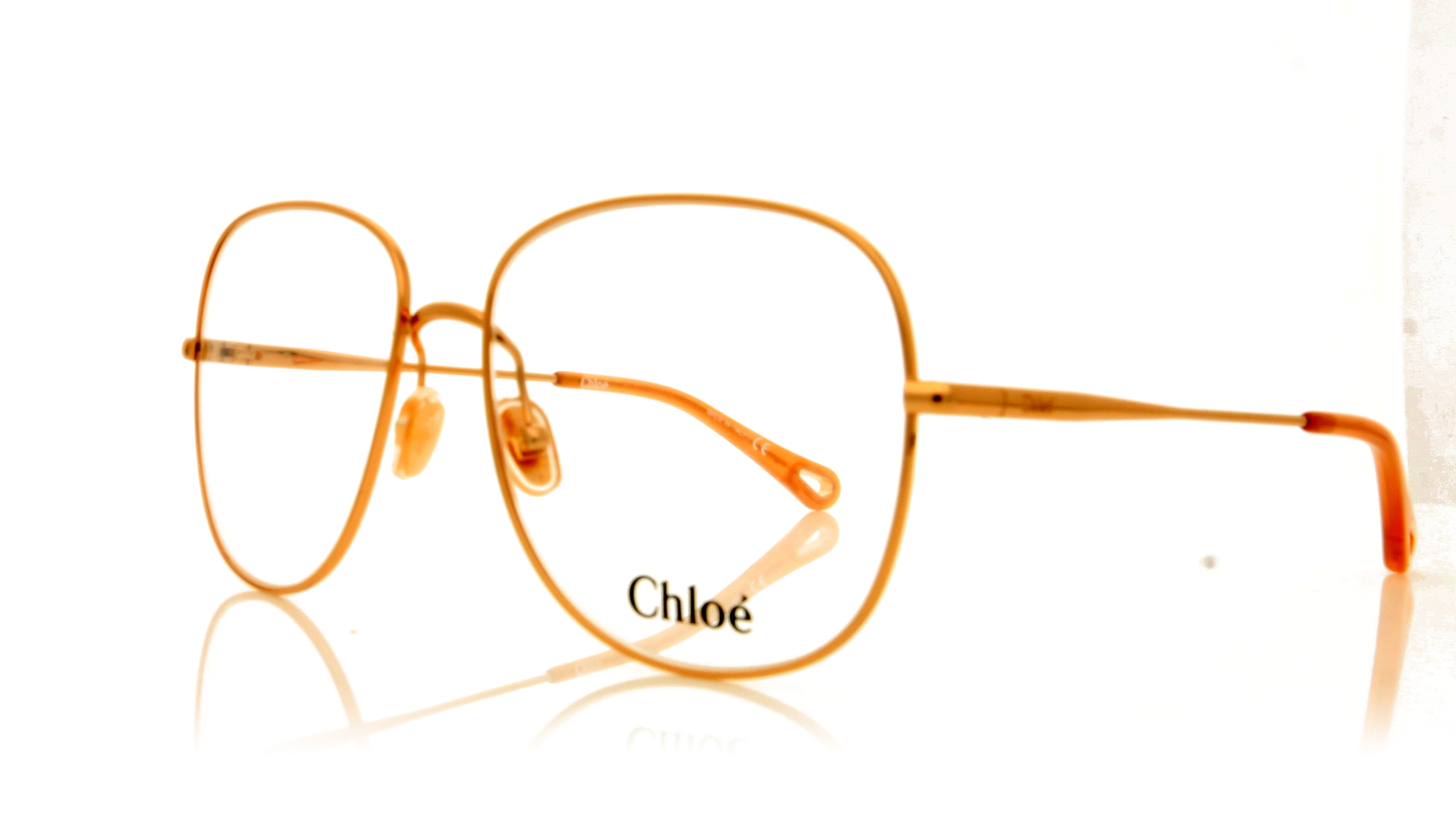 Chloé CH0020O 20 Gold 2 Glasses
