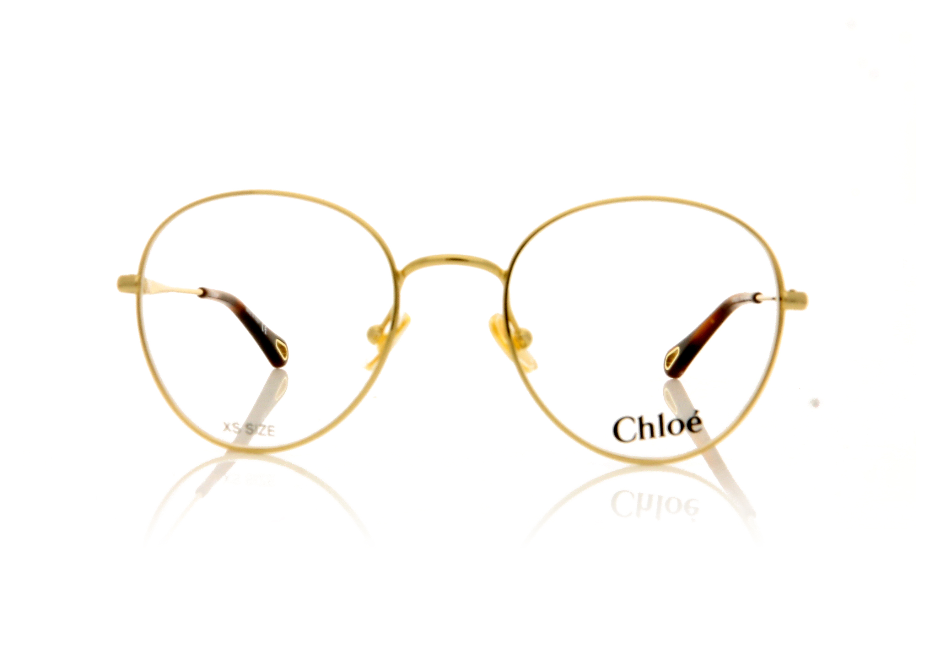 Chloé CH0021O 21 Gold 1 Glasses