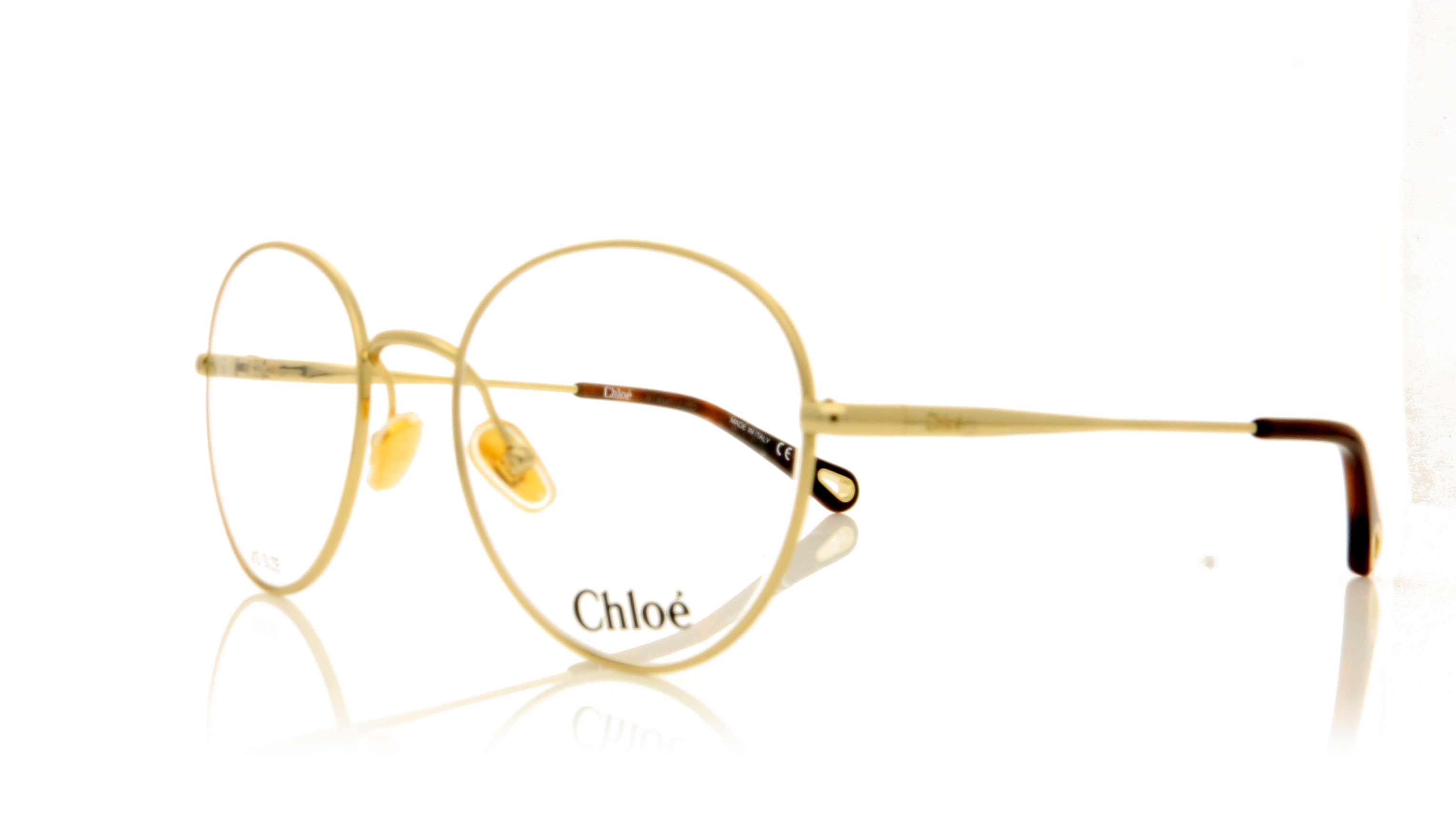 Chloé CH0021O 21 Gold 1 Glasses