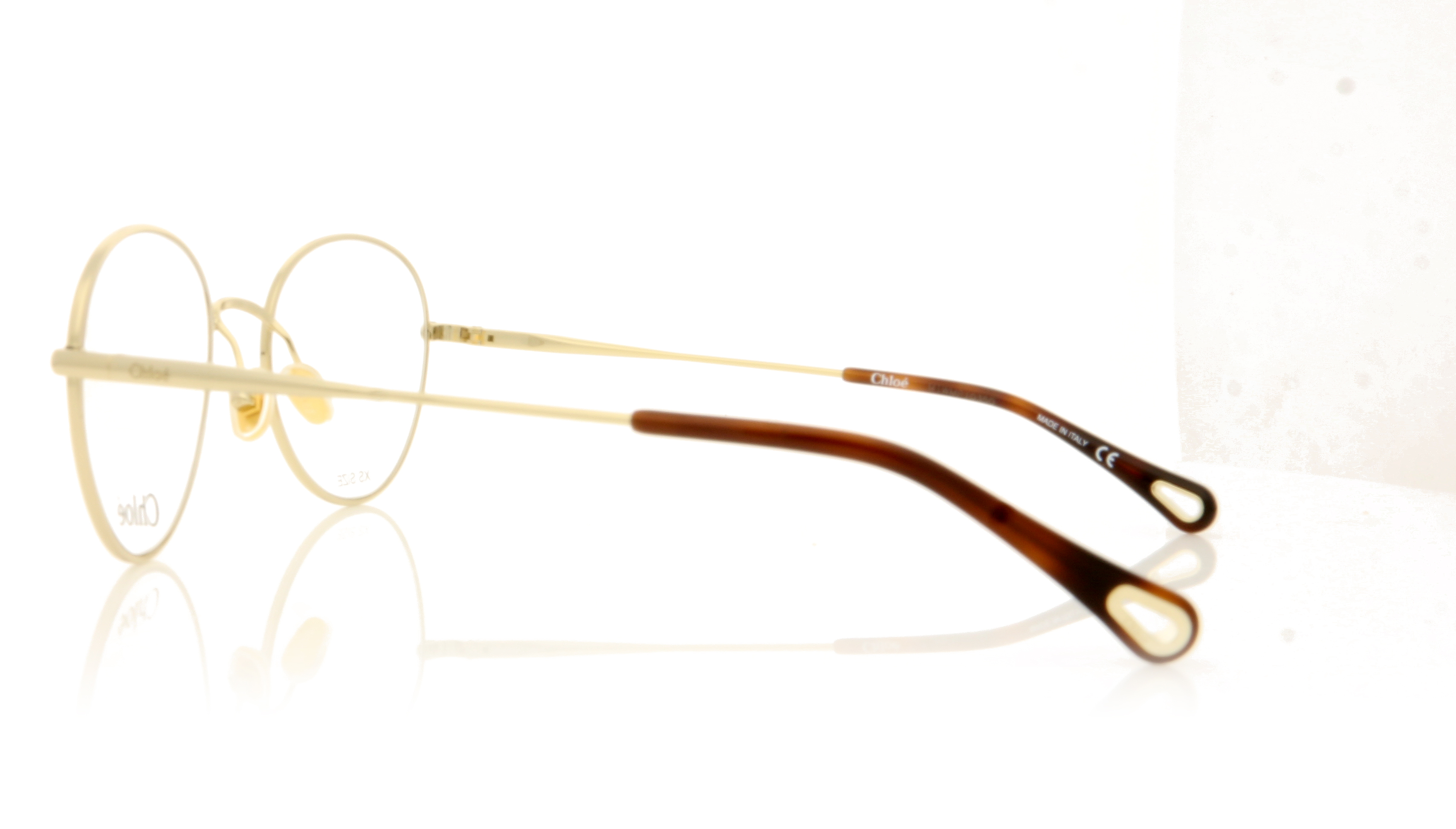 Chloé CH0021O 21 Gold 1 Glasses