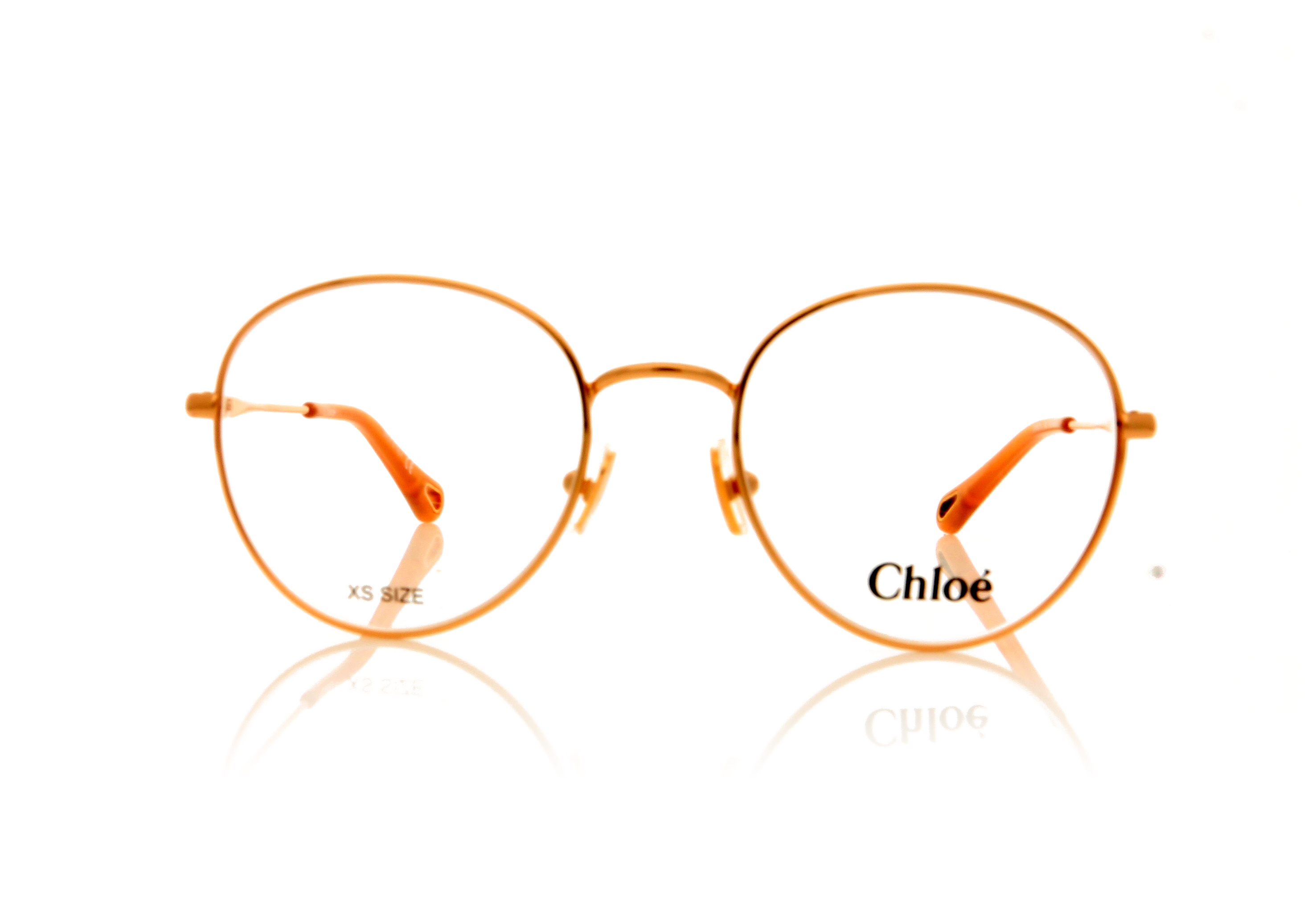 Chloé CH0021O 21 Red 2 Glasses