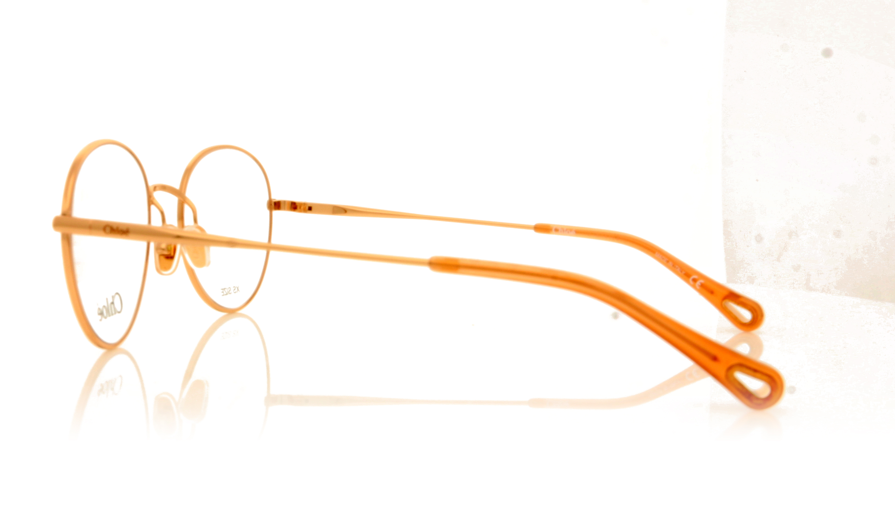 Chloé CH0021O 21 Red 2 Glasses