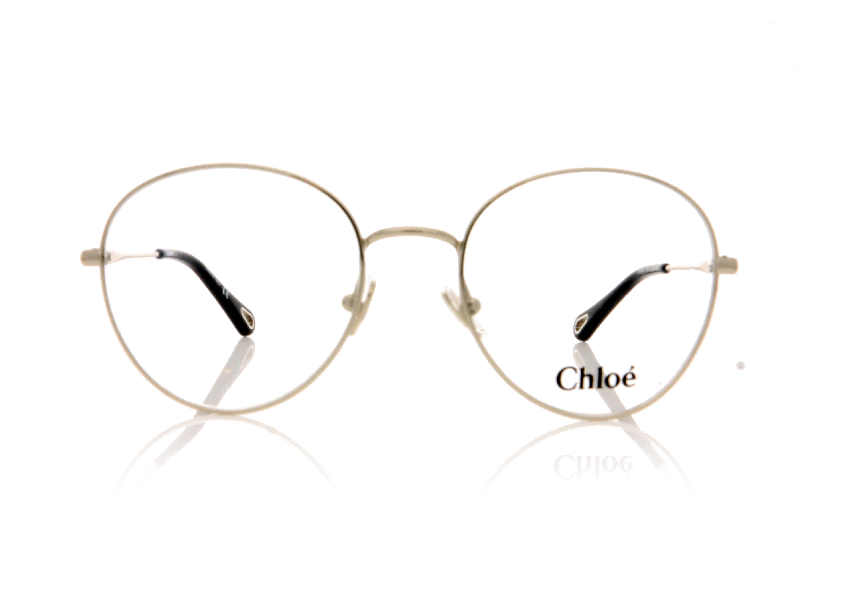 Chloé CH0021O 21 Silver 6 Glasses
