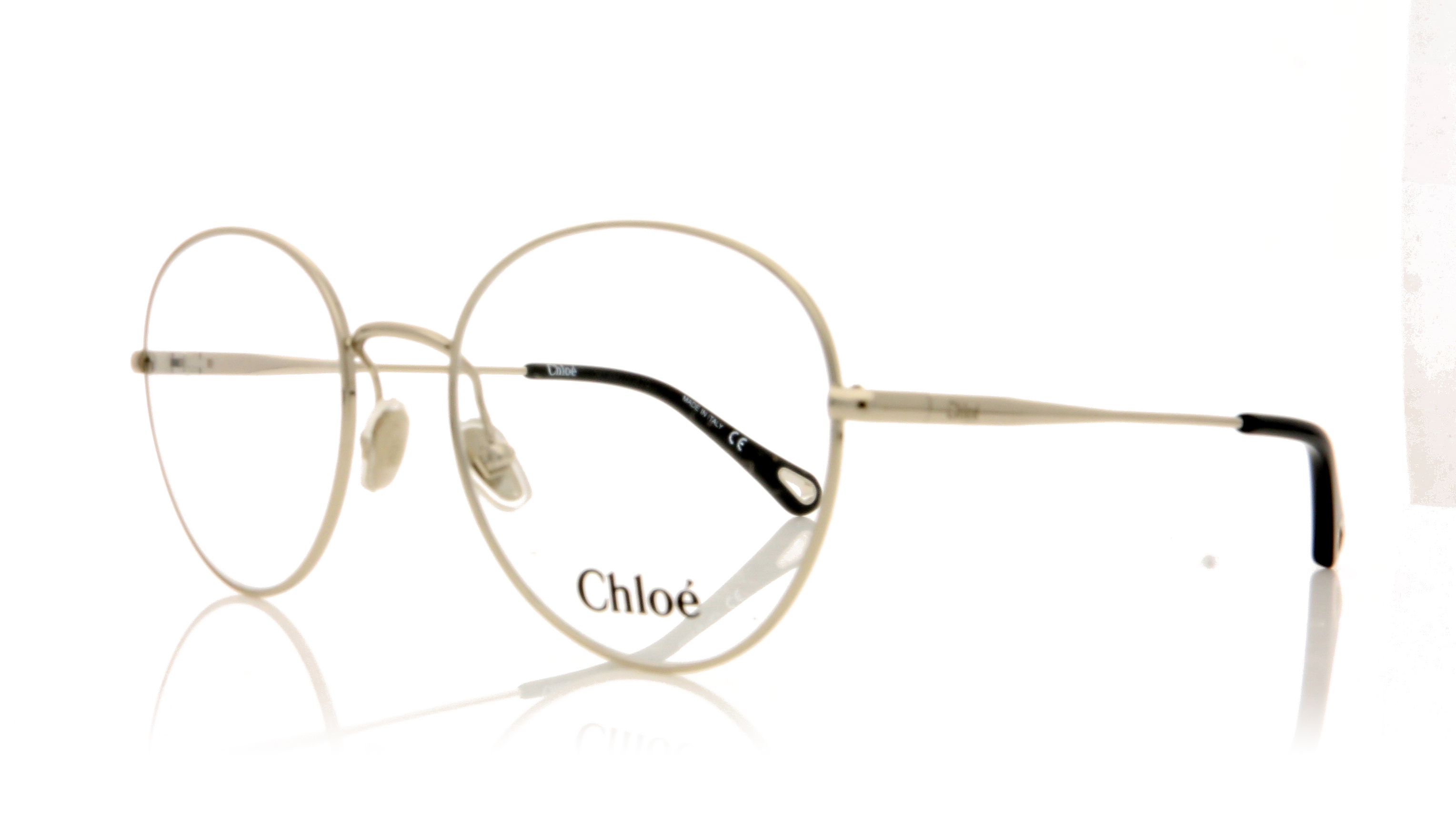 Chloé CH0021O 21 Silver 6 Glasses