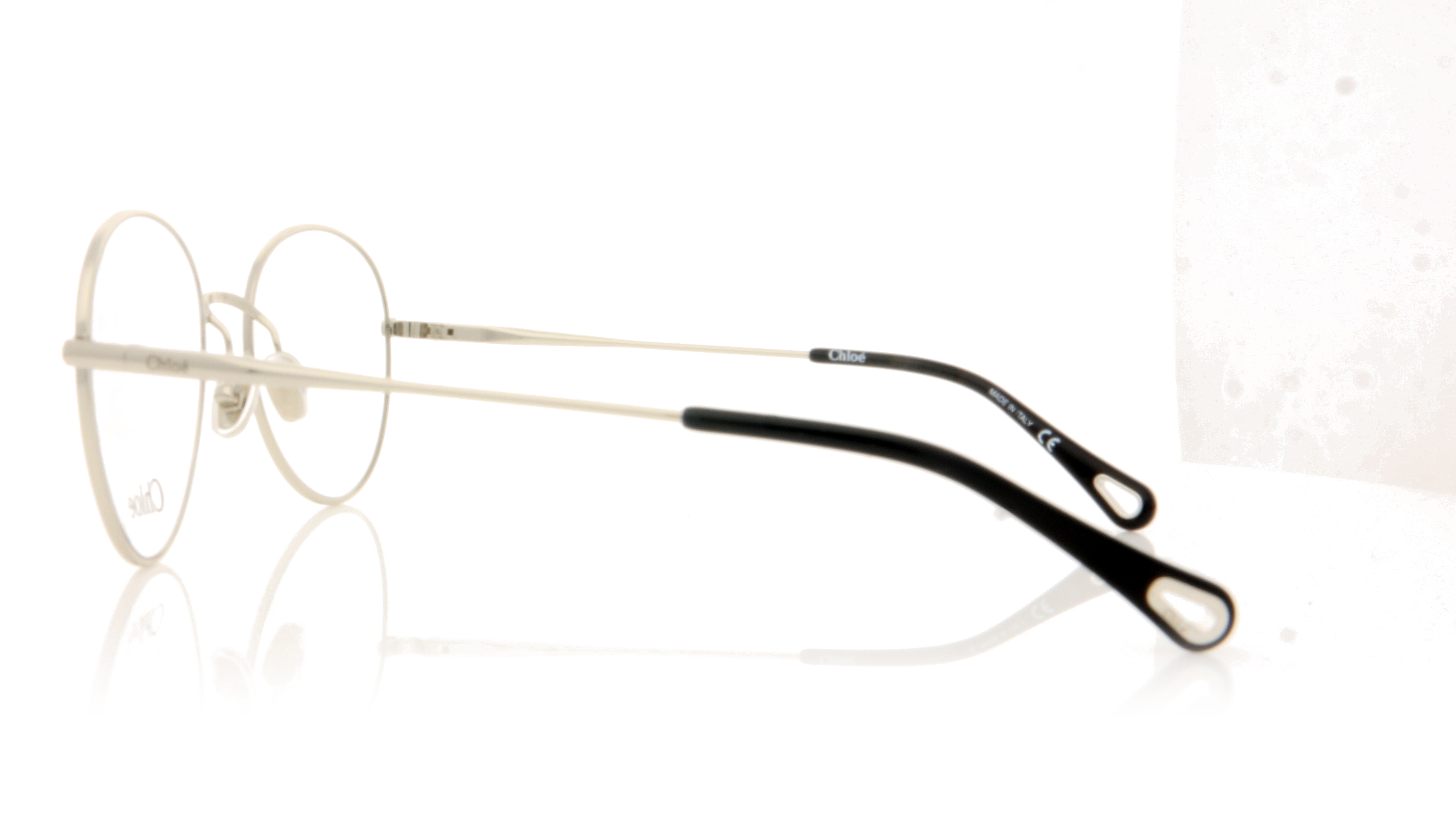 Chloé CH0021O 21 Silver 6 Glasses