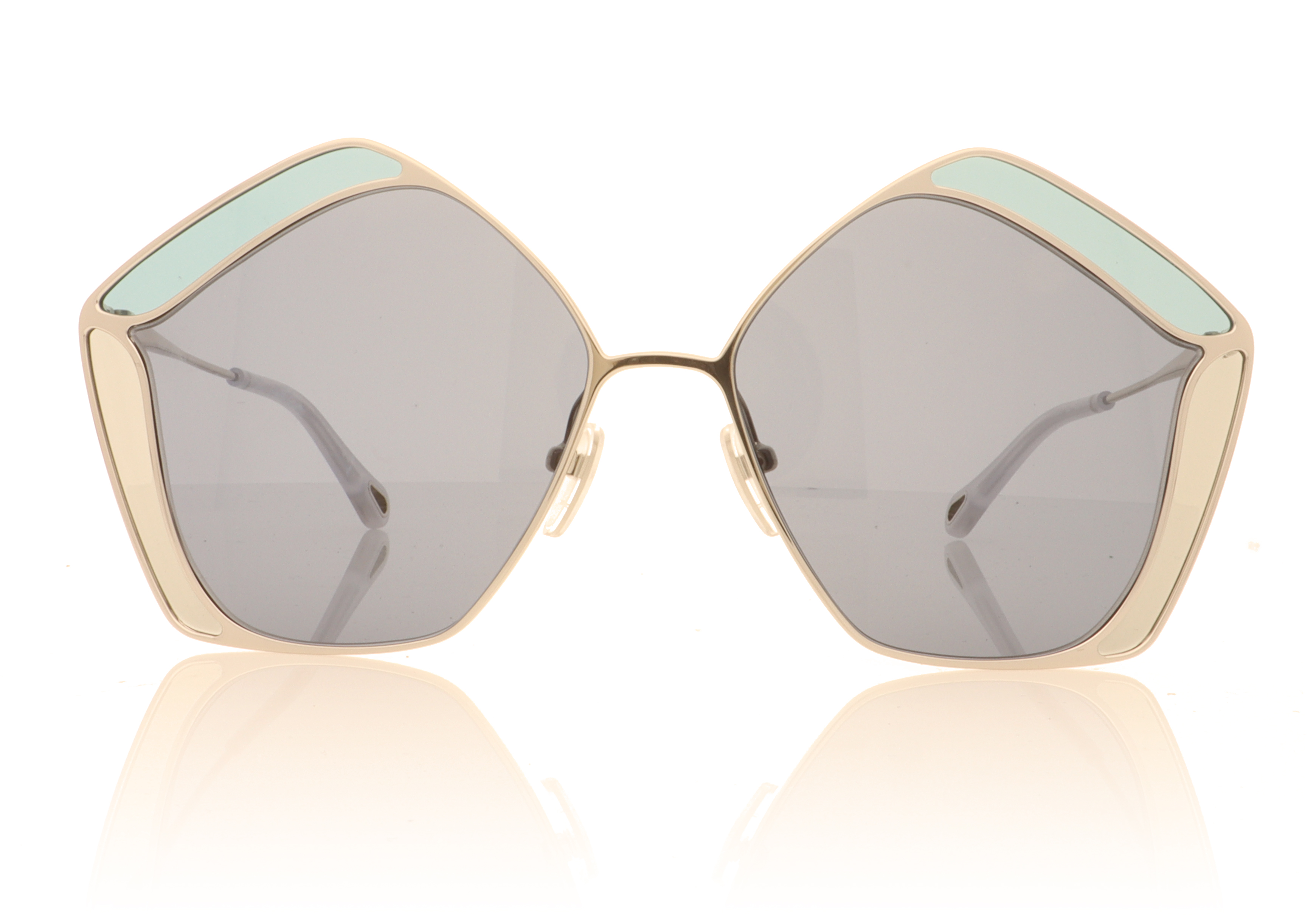 Chloé CH0026S 26 Silver 1 Sunglasses