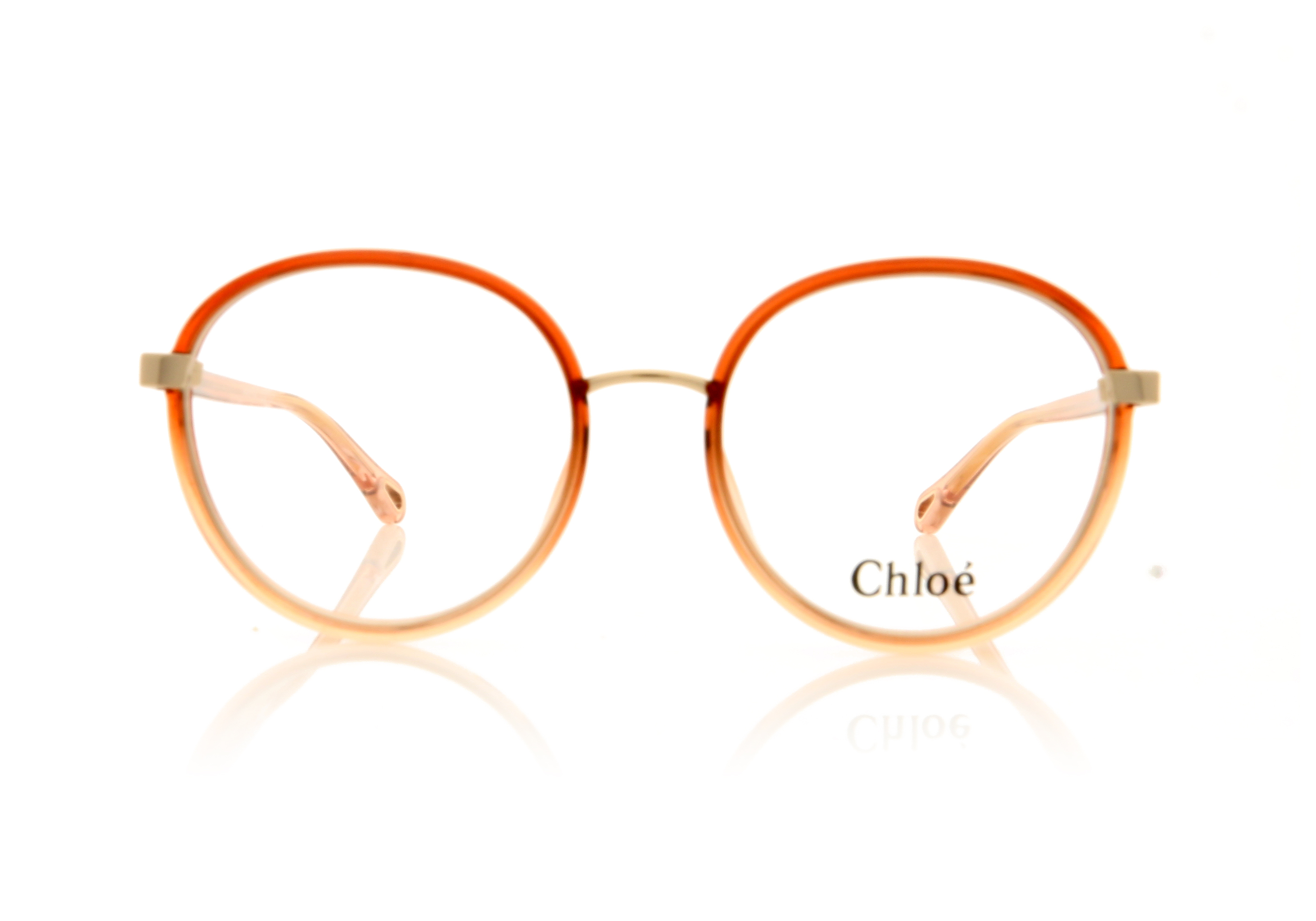 Chloé CH0033O 33 Orange 1 Glasses