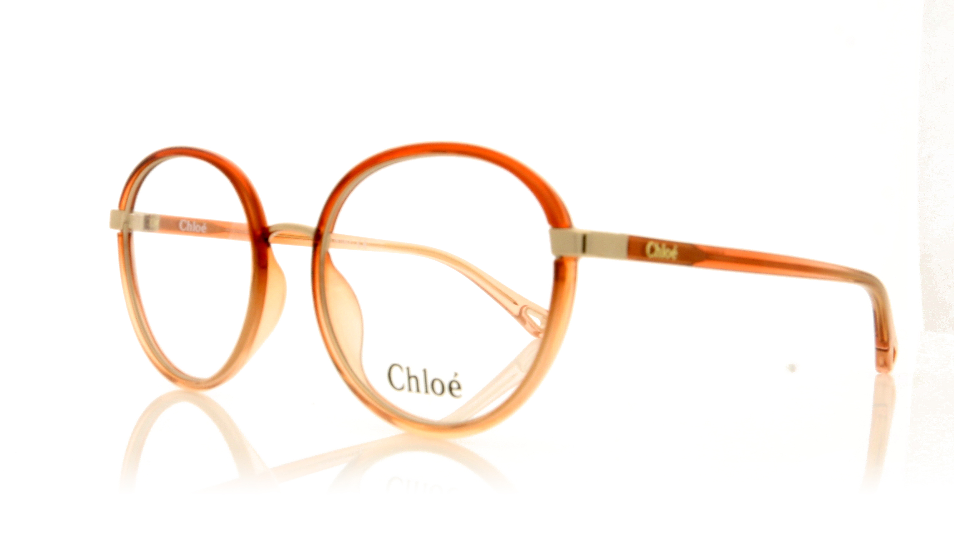 Chloé CH0033O 33 Orange 1 Glasses