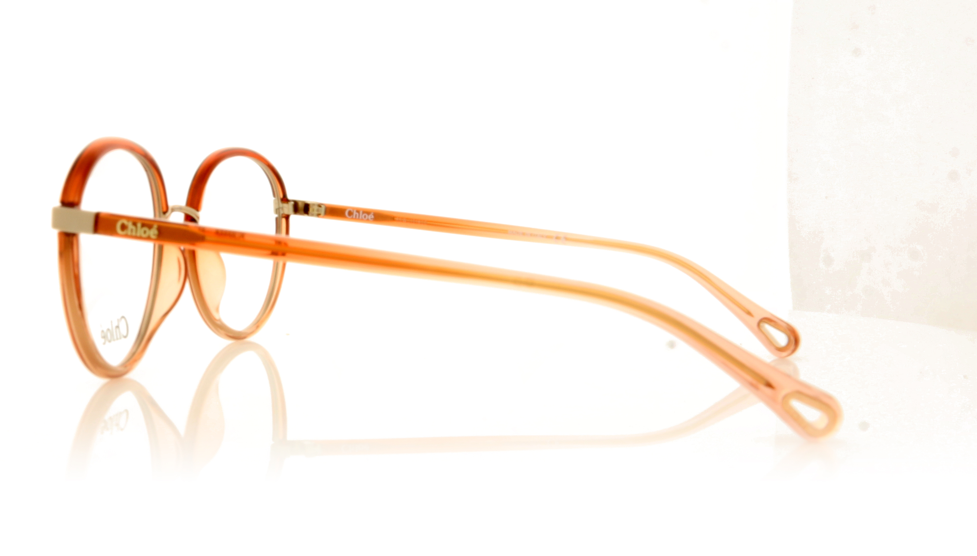 Chloé CH0033O 33 Orange 1 Glasses