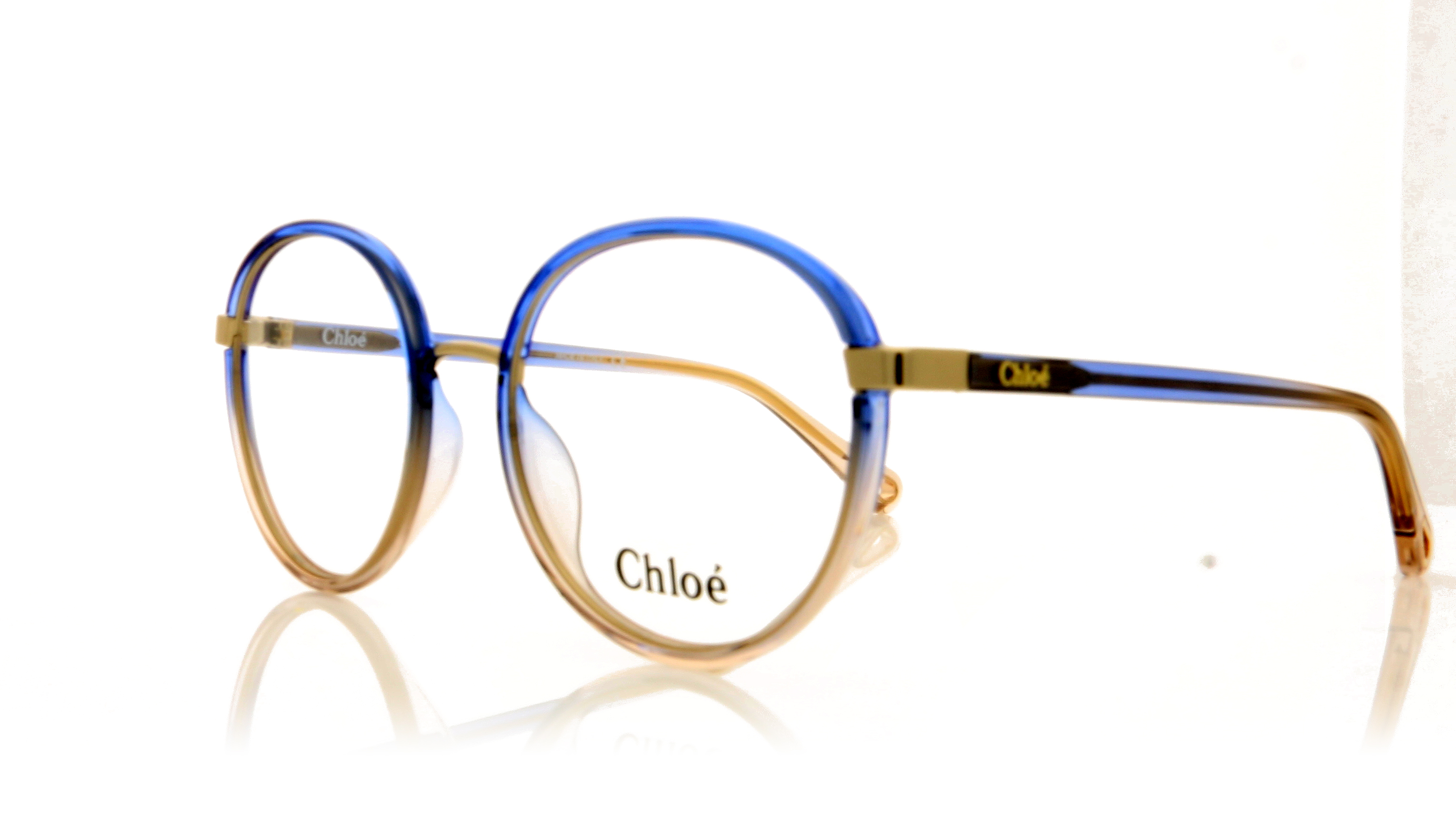 Chloé CH0033O 33 Blue 4 Glasses