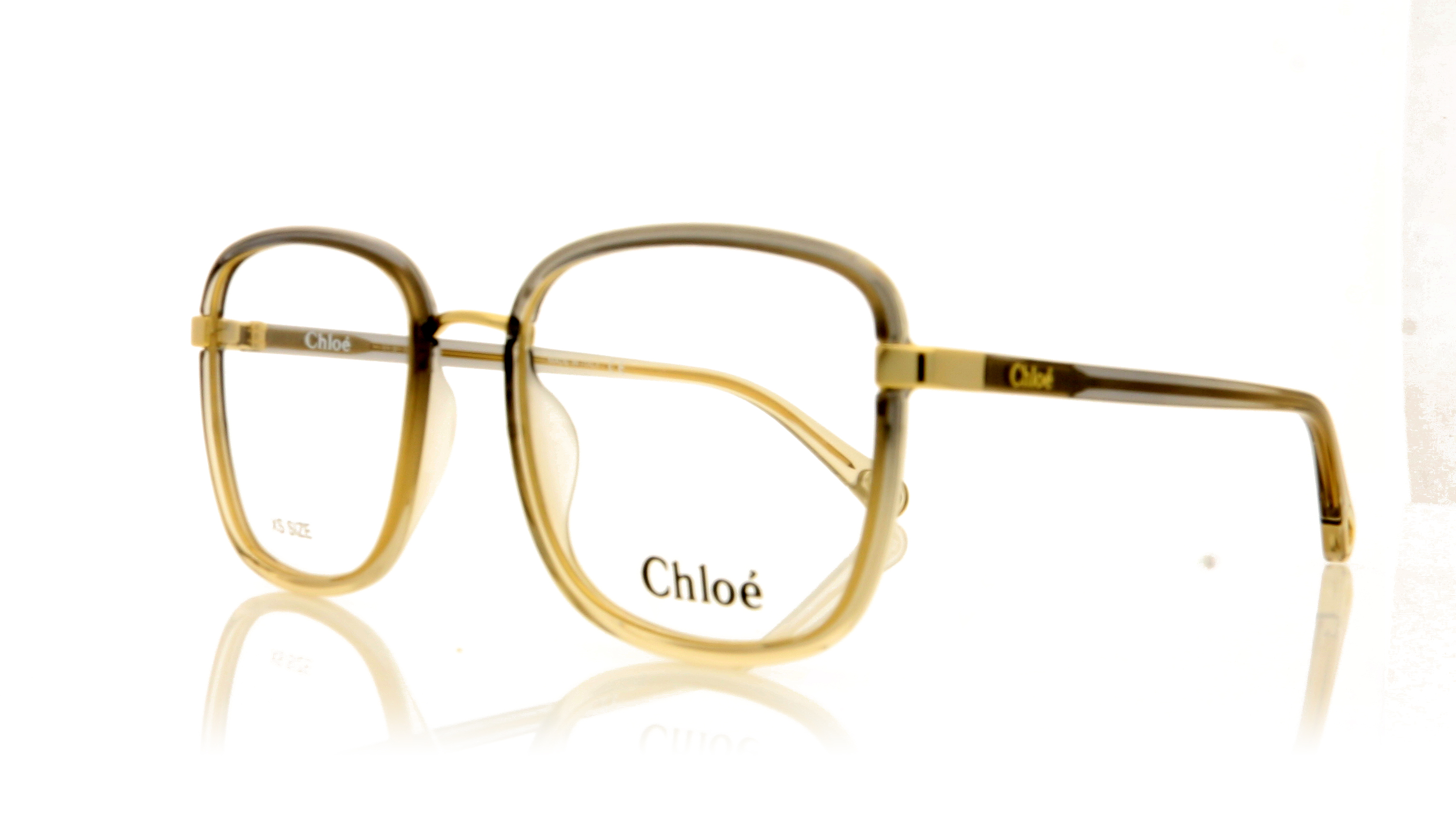 Chloé CH0034O 34 Grey 7 Glasses