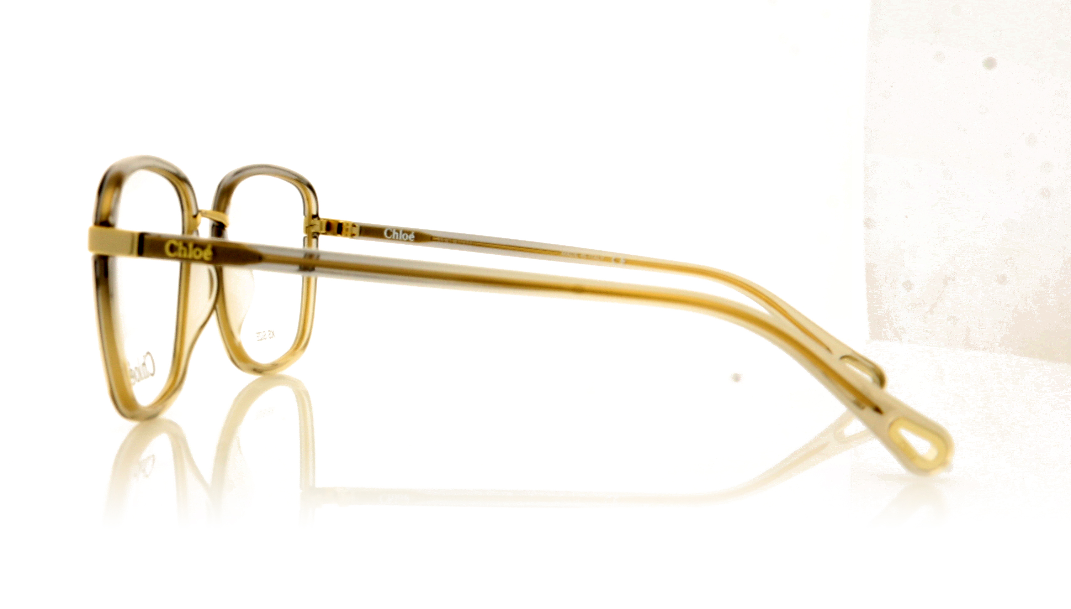 Chloé CH0034O 34 Grey 7 Glasses
