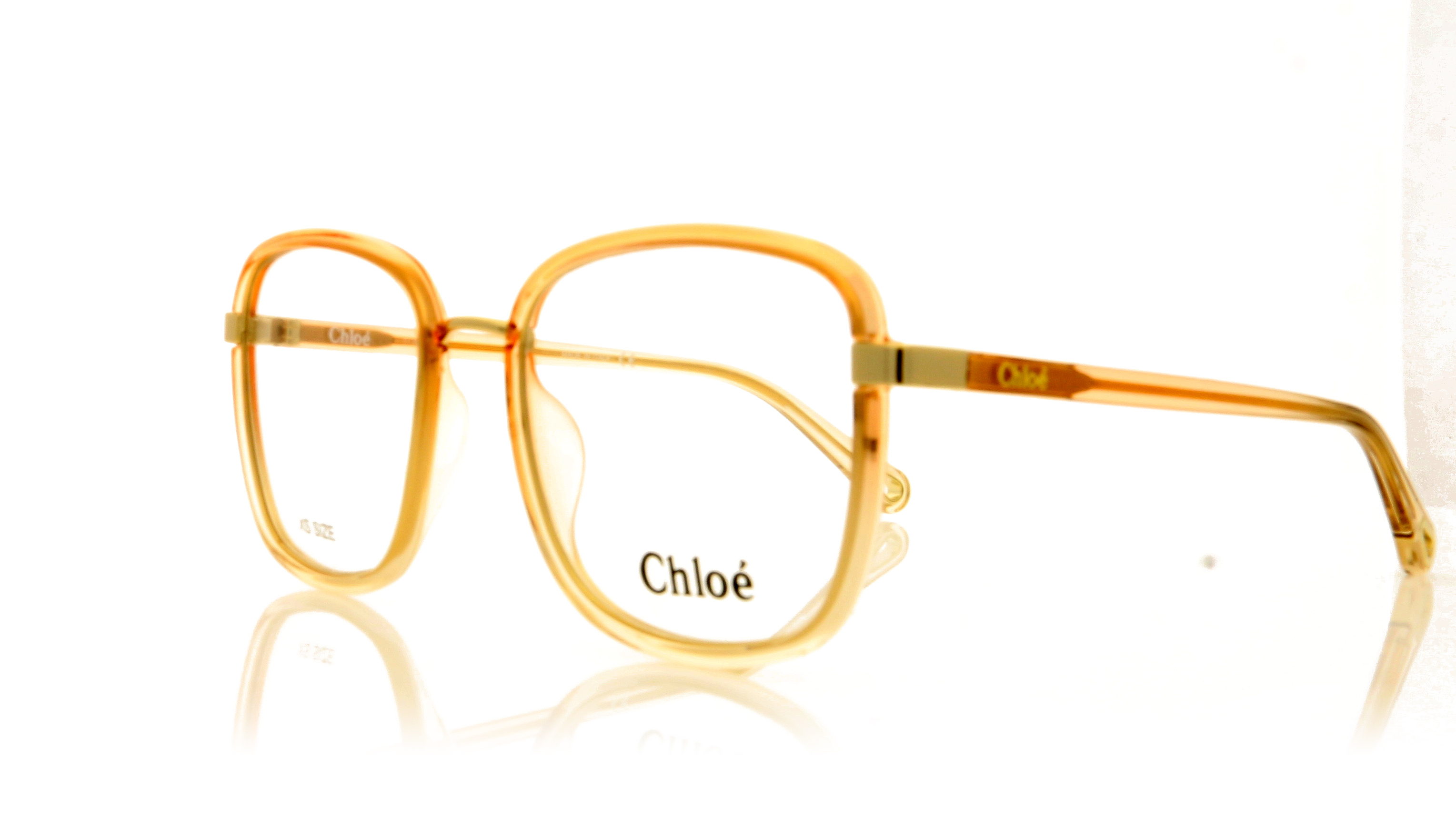 Chloé CH0034O 34 Orange 8 Glasses
