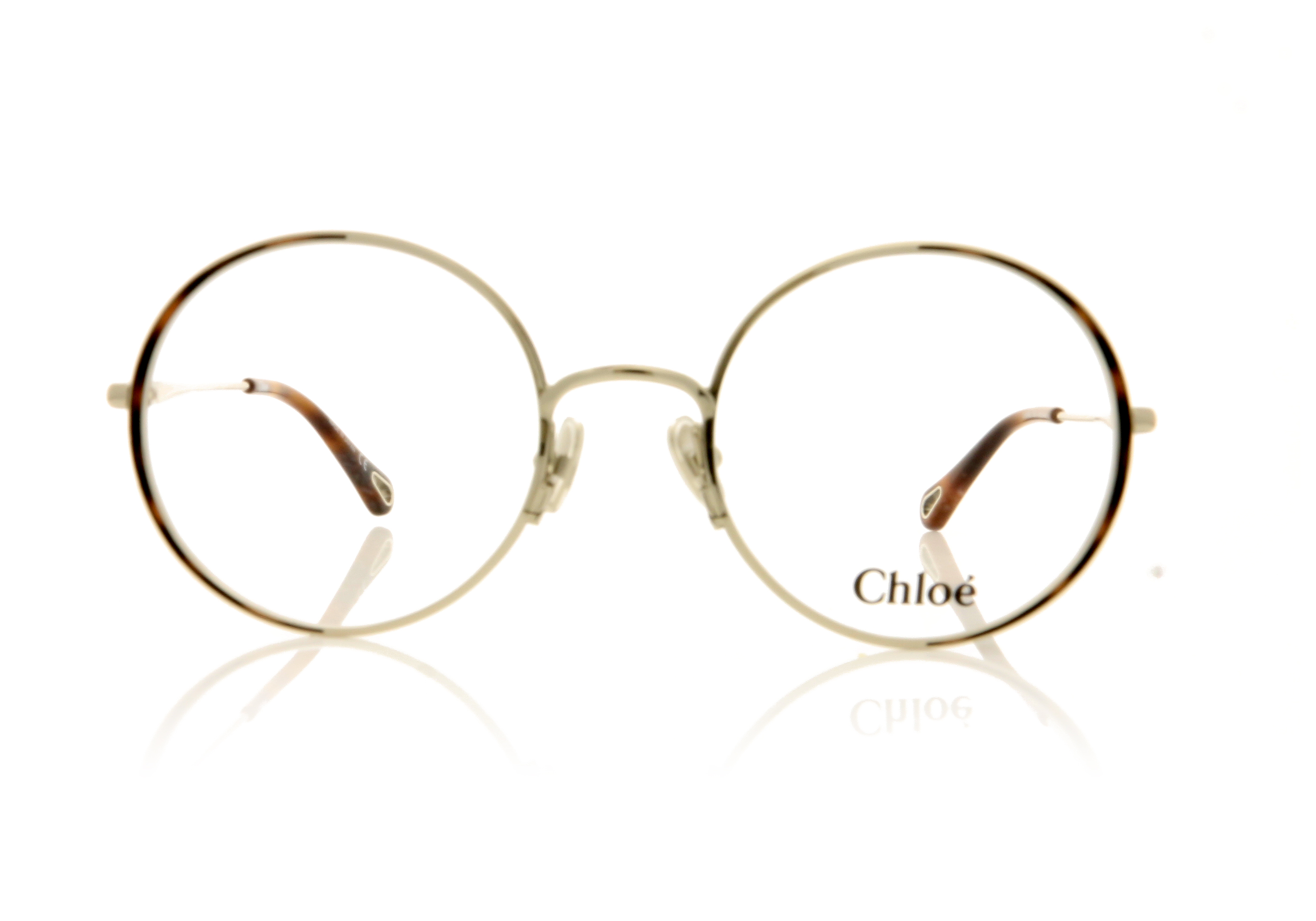 Chloé CH0040O 40 Silver 3 Glasses