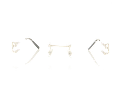Picture of Cartier CT0092O 2 Silver Glasses