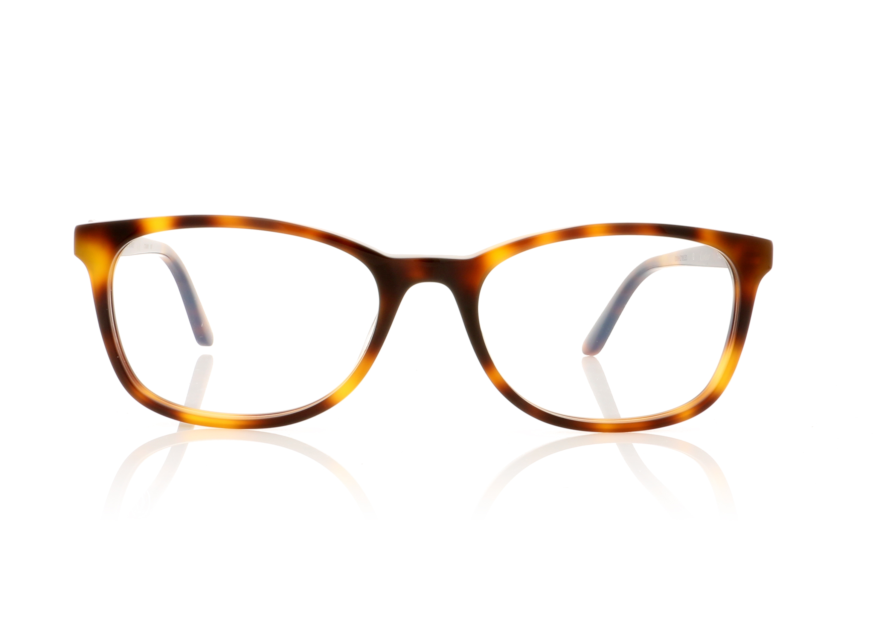 Cartier CT0008O Havana 7 Glasses