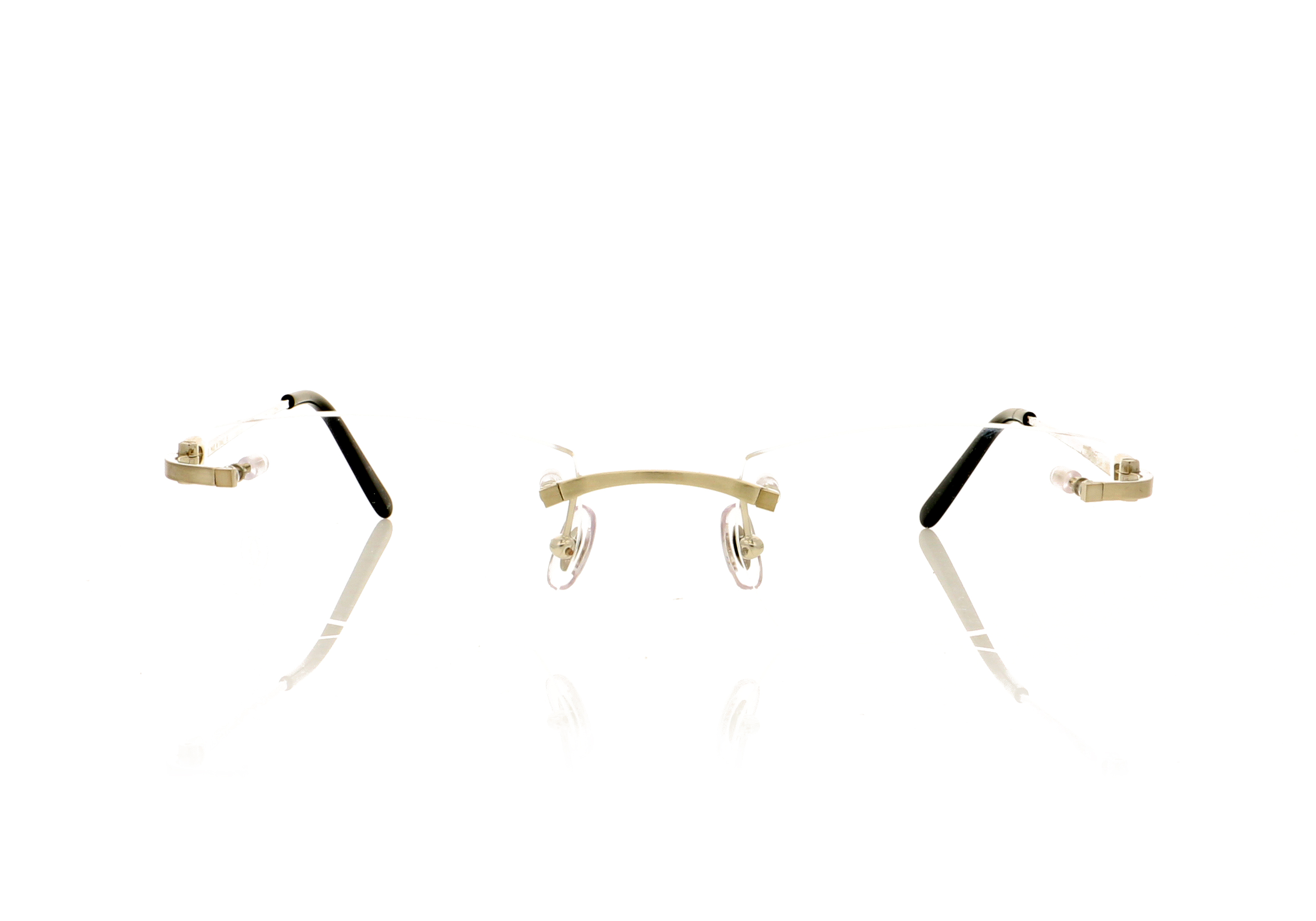 Cartier CT0045O Silver 1 Glasses