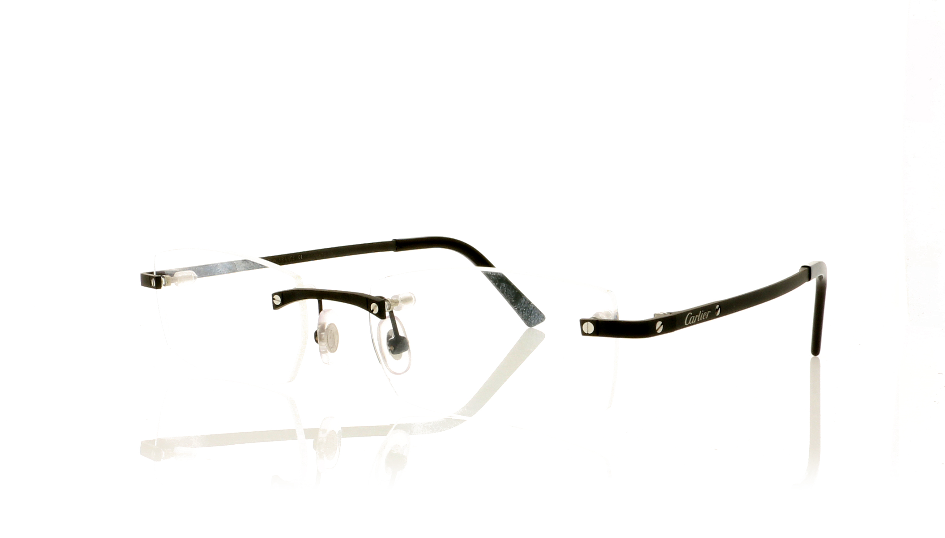 Cartier CT0087O Black 2 Glasses