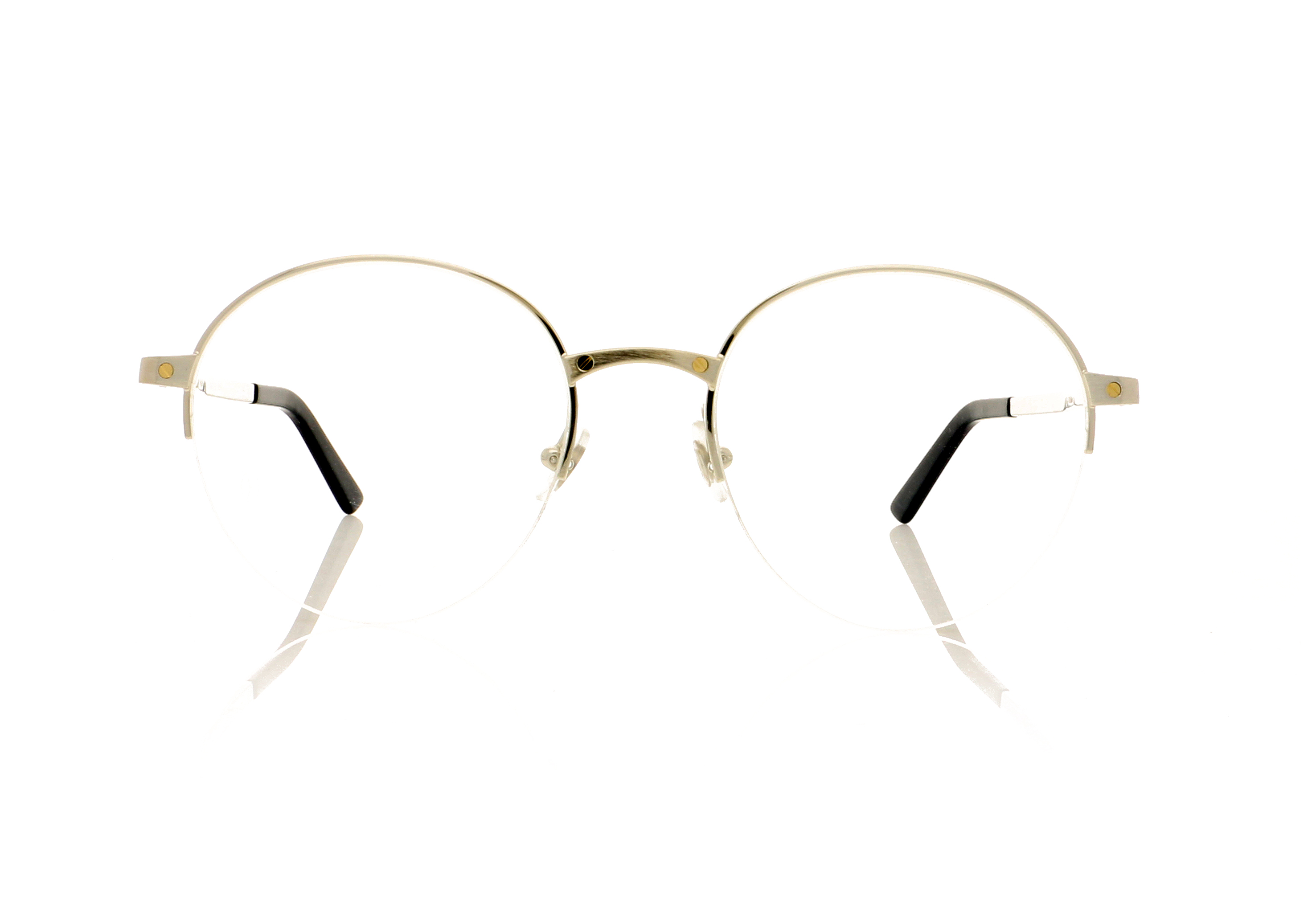 Cartier CT0108O Silver 5 Glasses