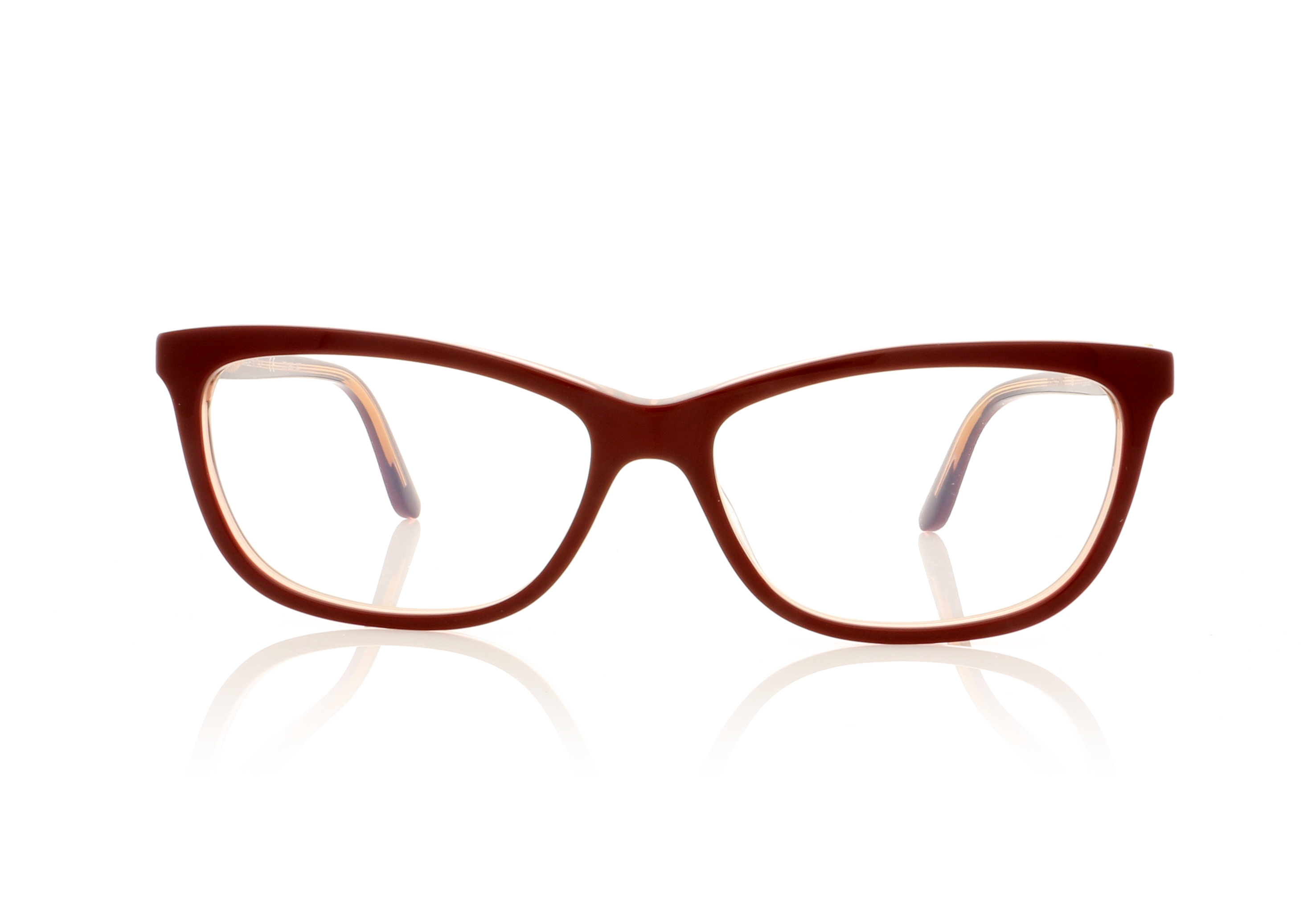 Cartier CT0128O Red 7 Glasses