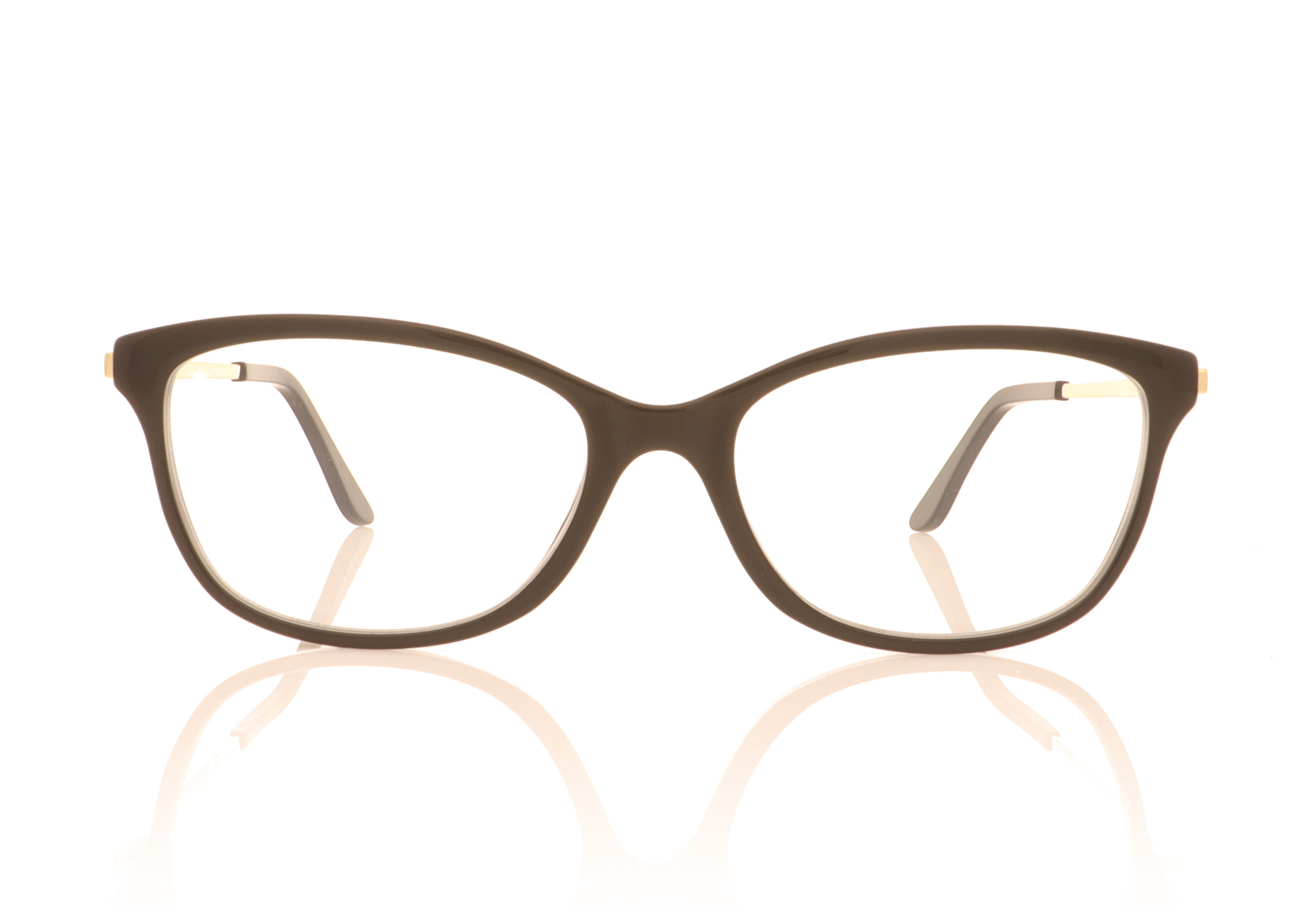 Cartier CT0257O Black 001 Glasses