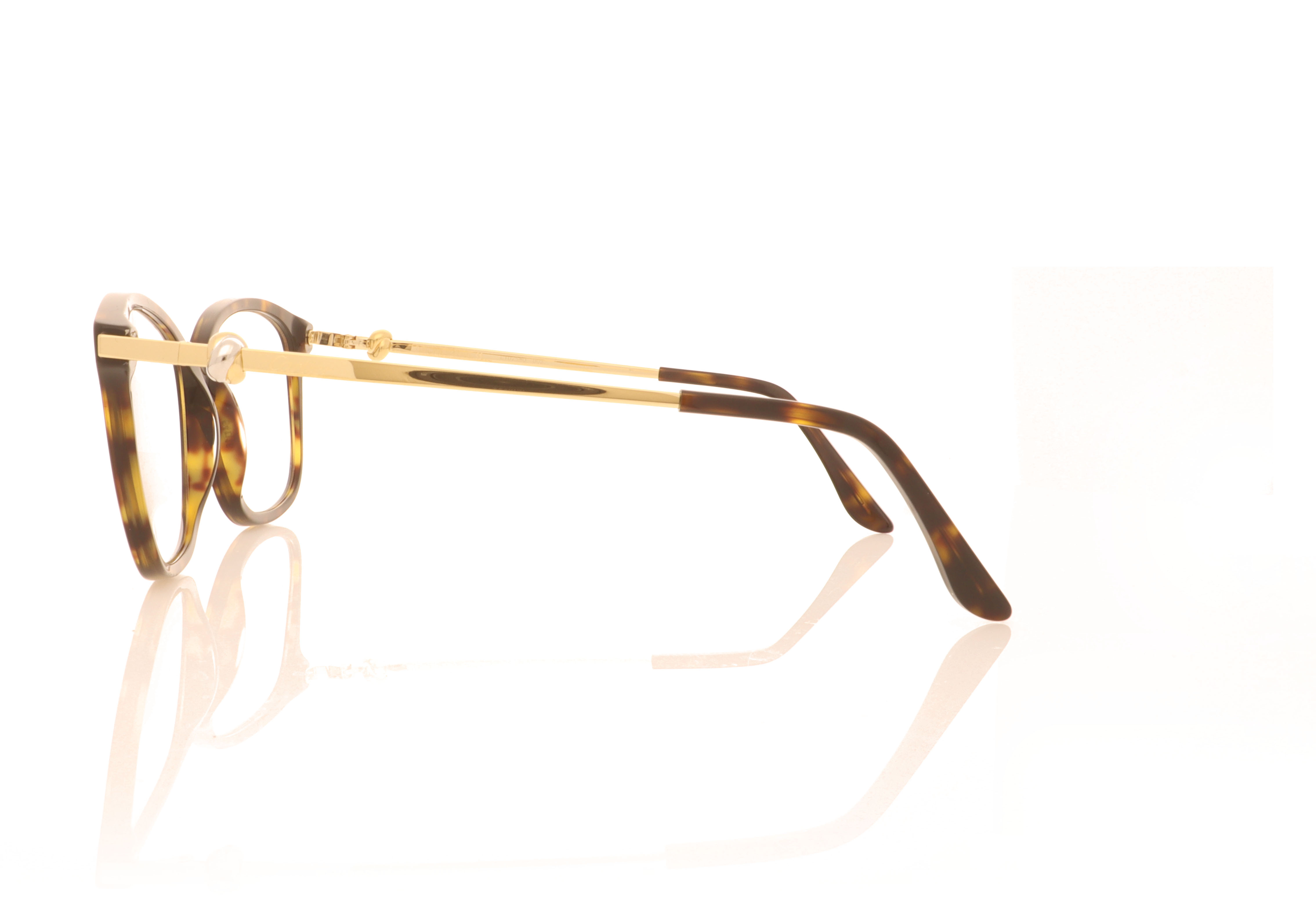 Cartier CT0258O Havana 002 Glasses