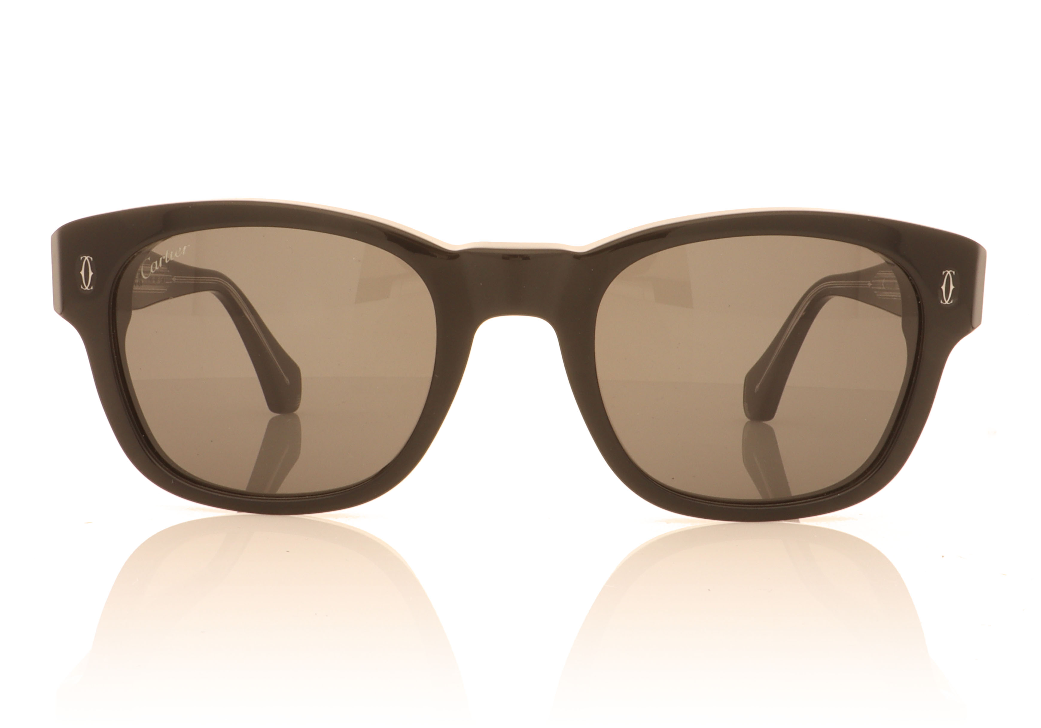 Cartier CT0278S Black 01 Sunglasses