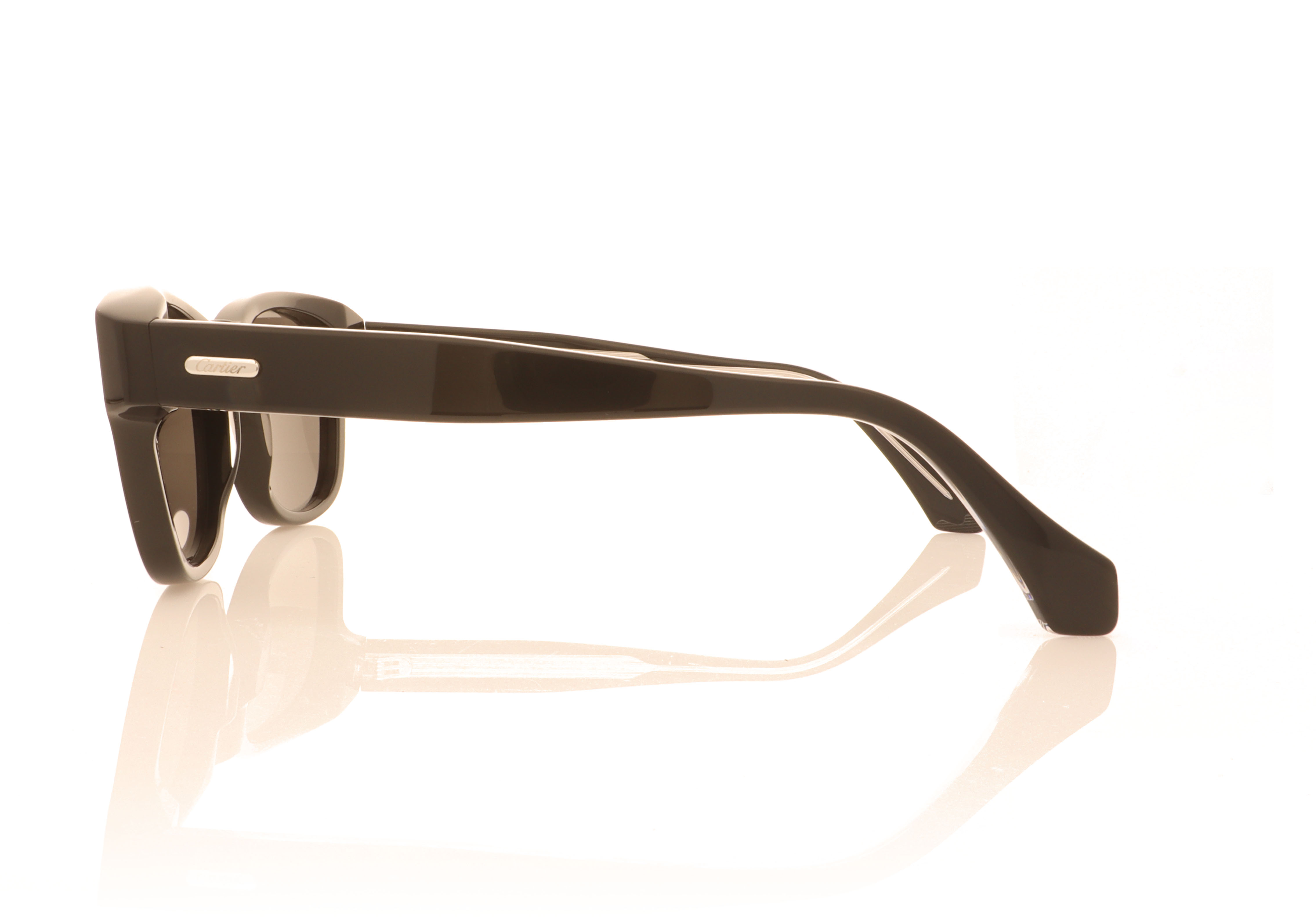 Cartier CT0278S Black 01 Sunglasses