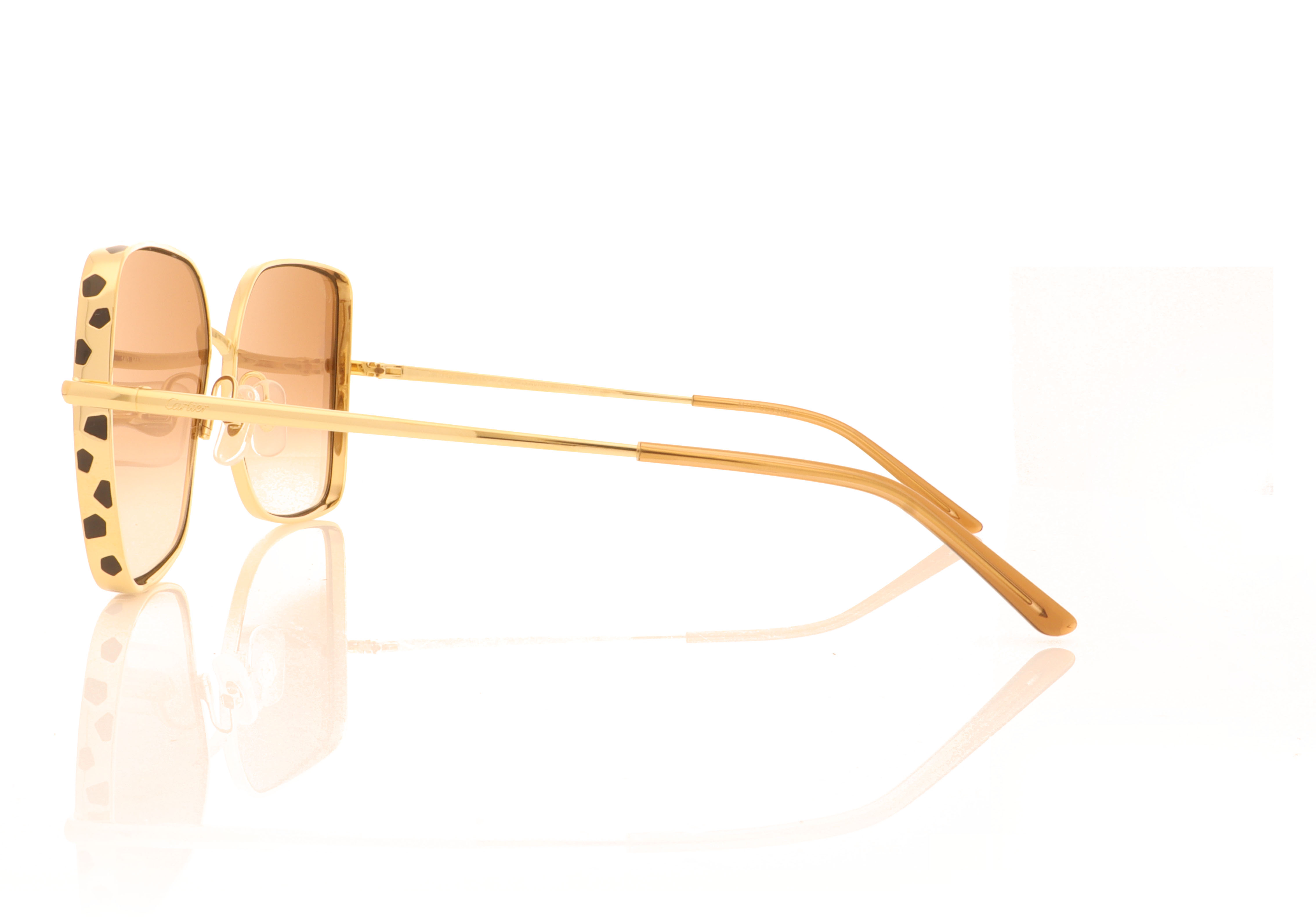 Cartier CT0299S Brown 02 Sunglasses