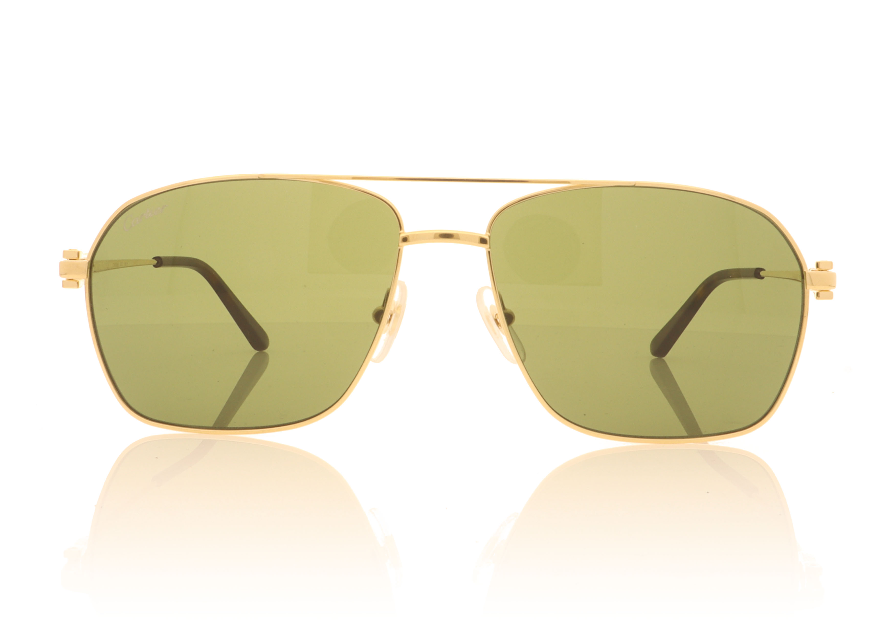 Cartier CT0306S Gold 002 Sunglasses