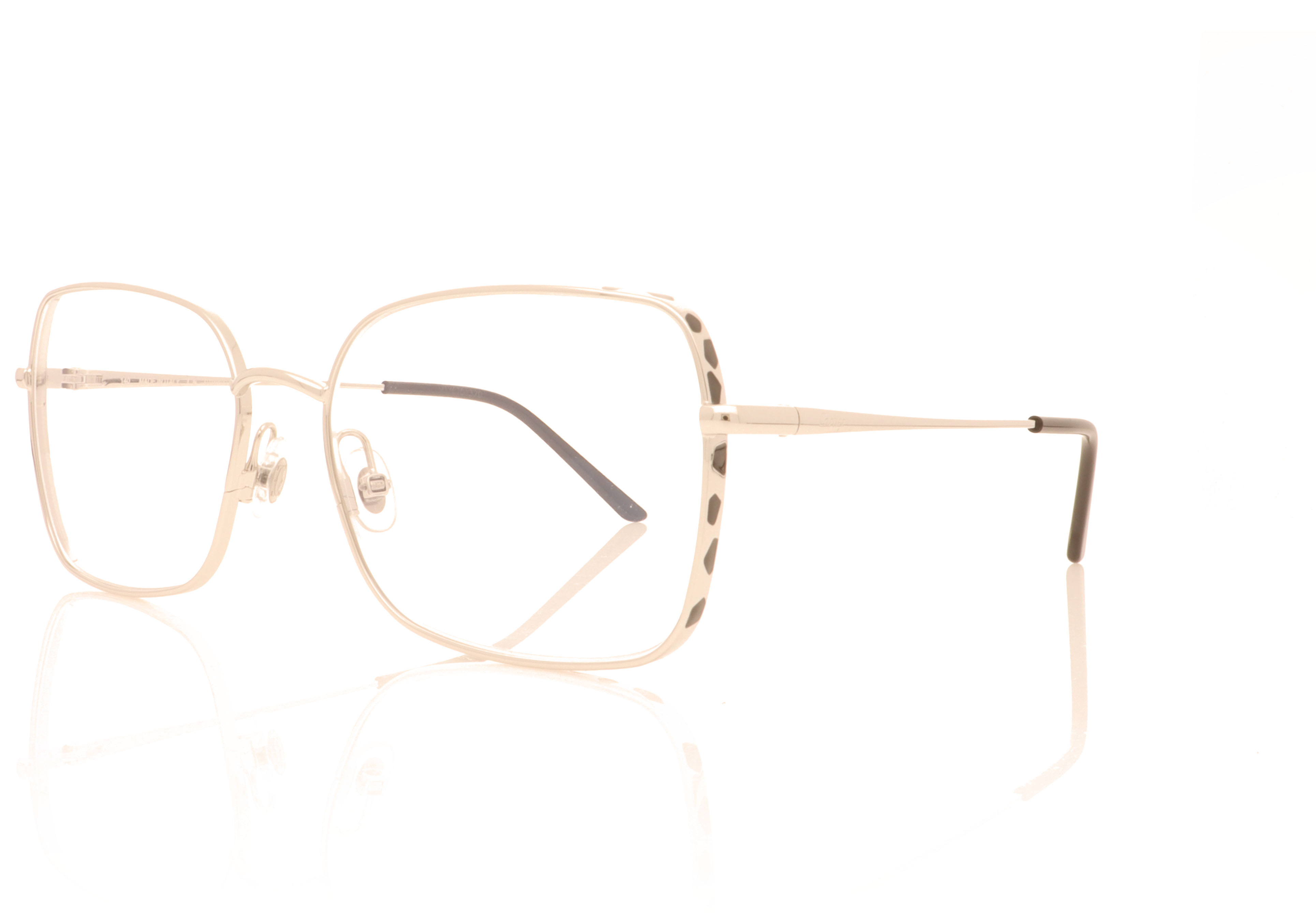 Cartier CT0310O Silver 002 Glasses