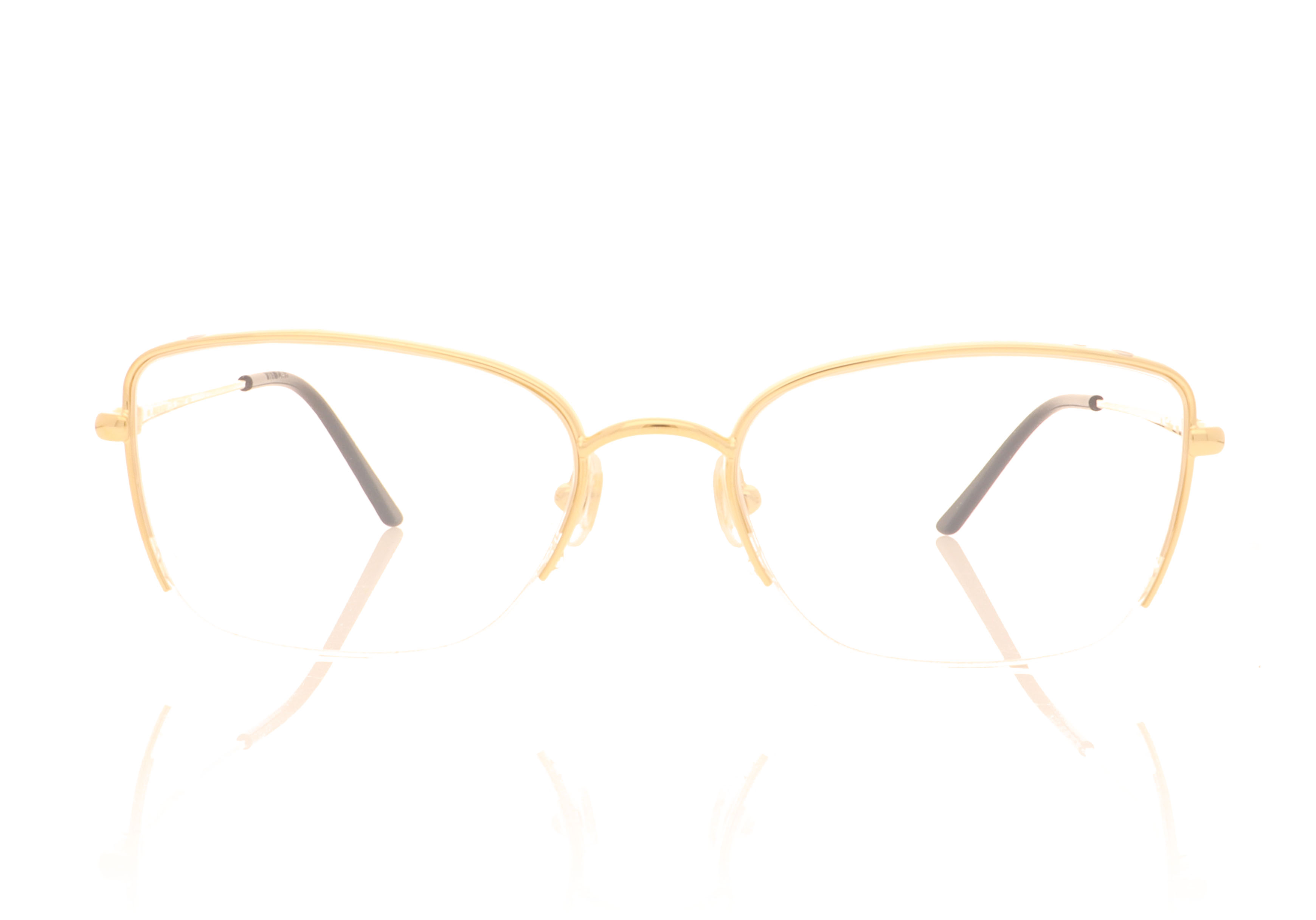 Cartier CT0311O Gold 001 Glasses