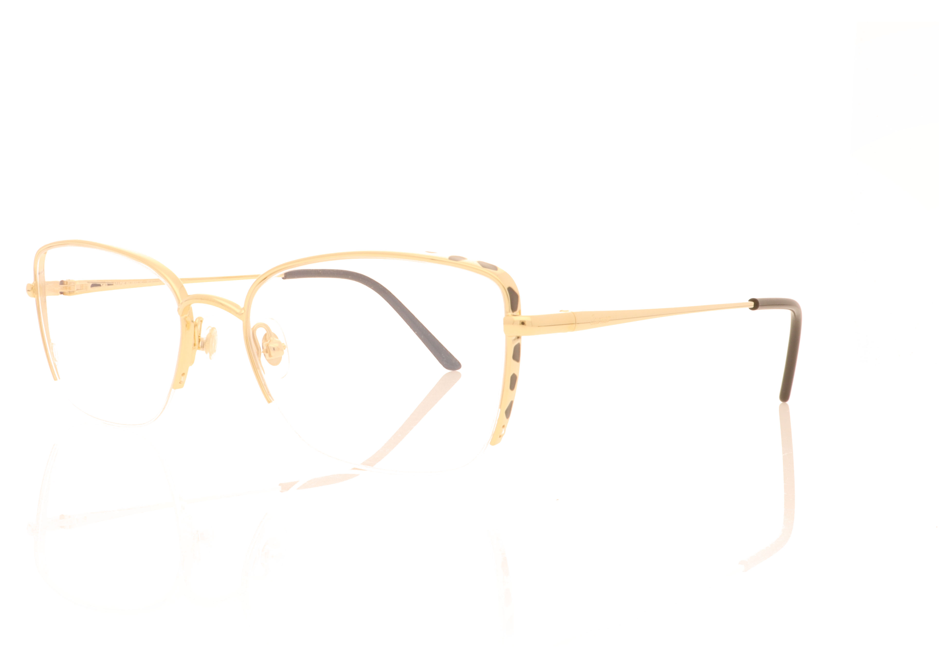 Cartier CT0311O Gold 001 Glasses