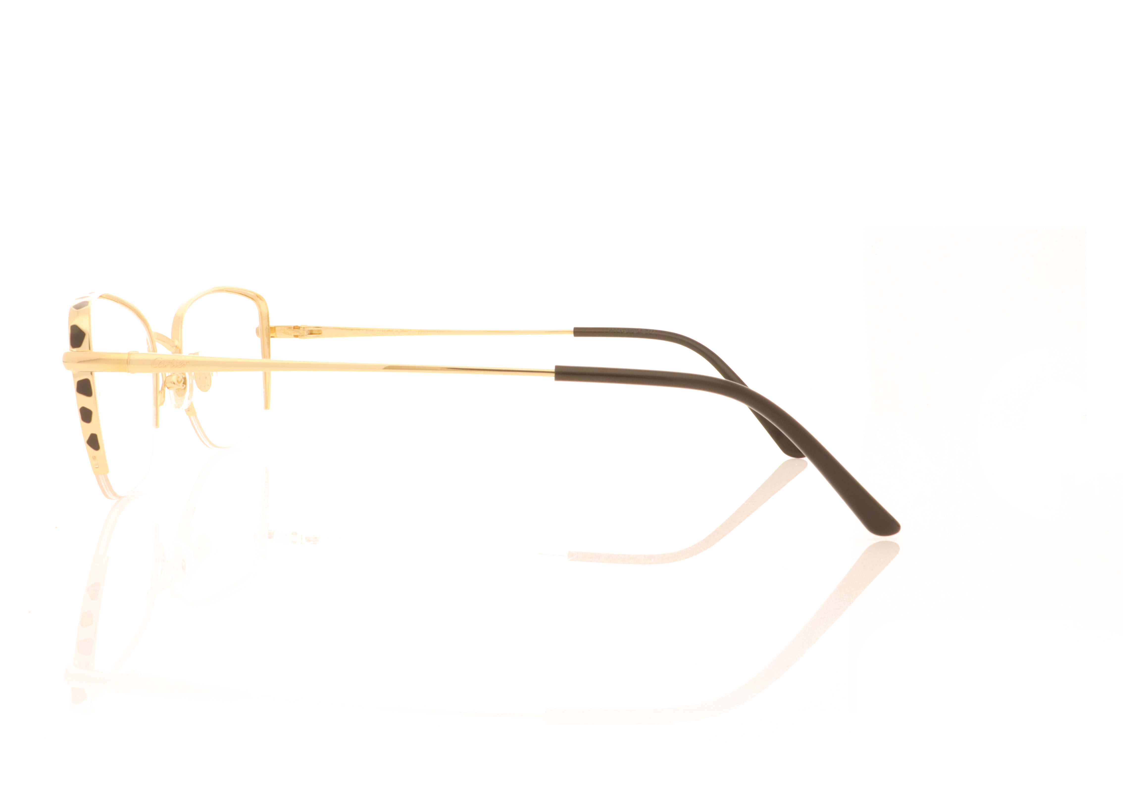 Cartier CT0311O Gold 001 Glasses