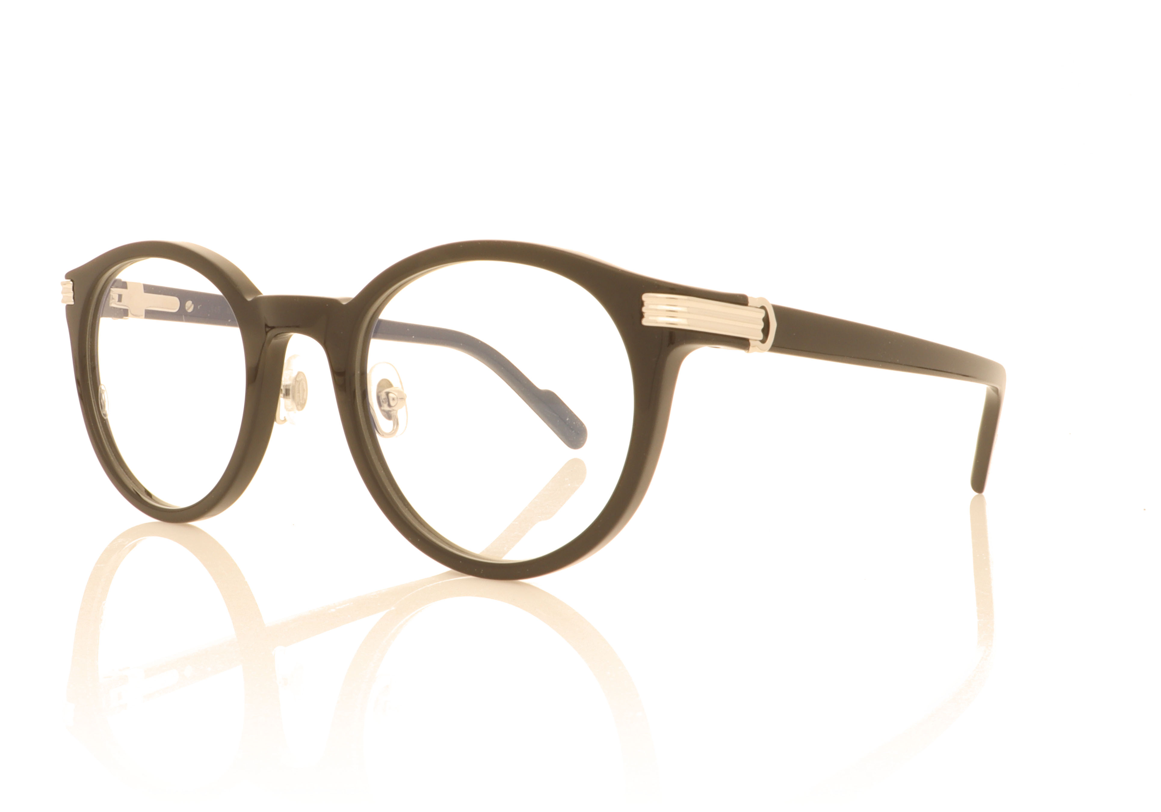 Cartier CT0312O Black 001 Glasses