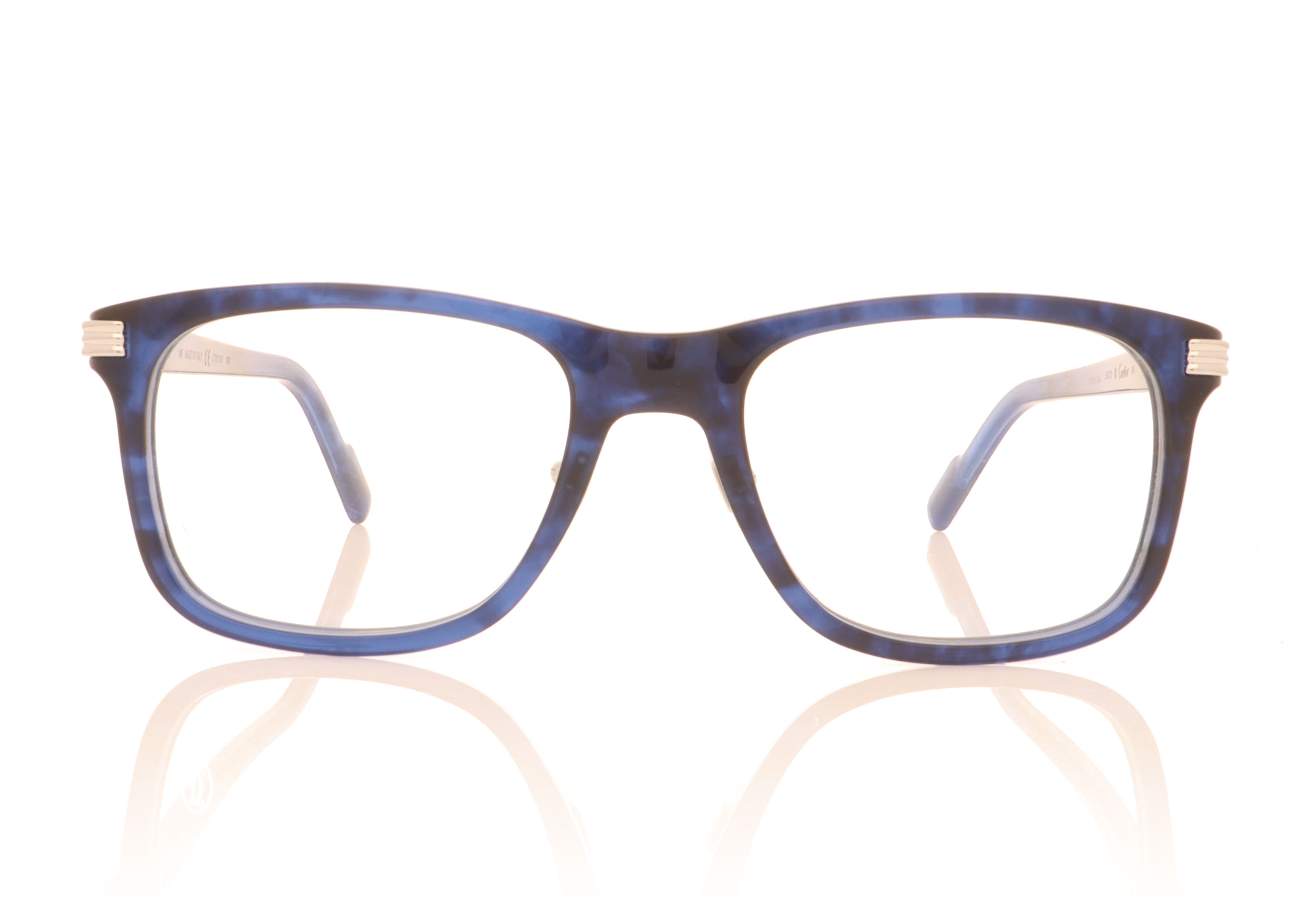 Cartier CT0313O Havana 003 Glasses