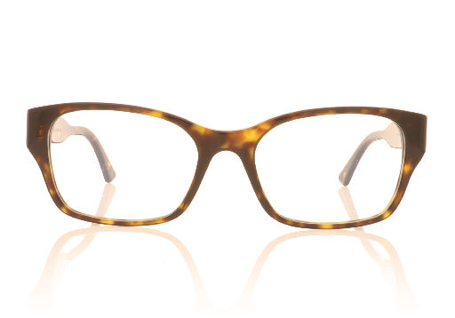 Picture of Cartier CT0316O 006 Havana Glasses
