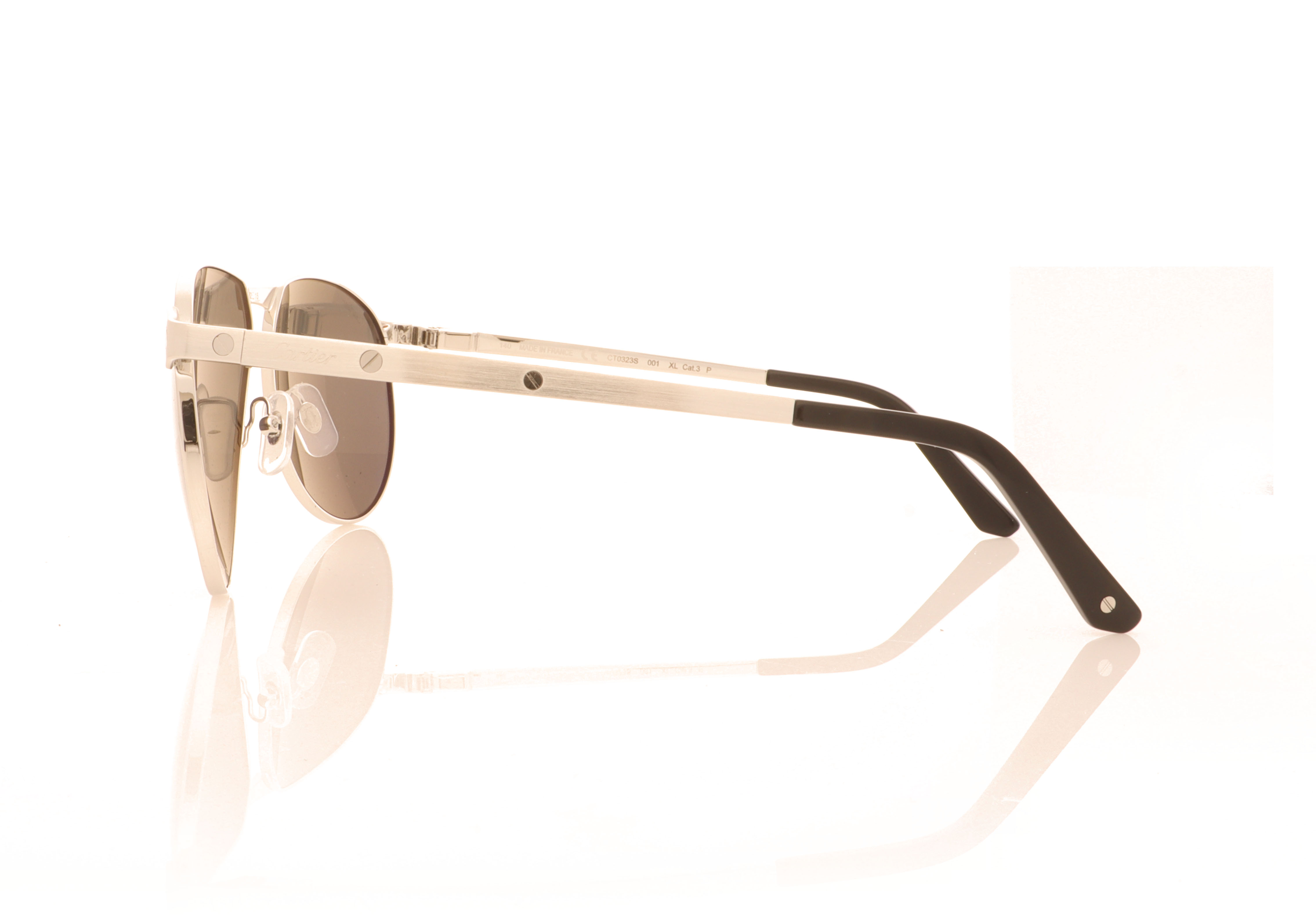 Cartier CT0323S Gold 02 Sunglasses