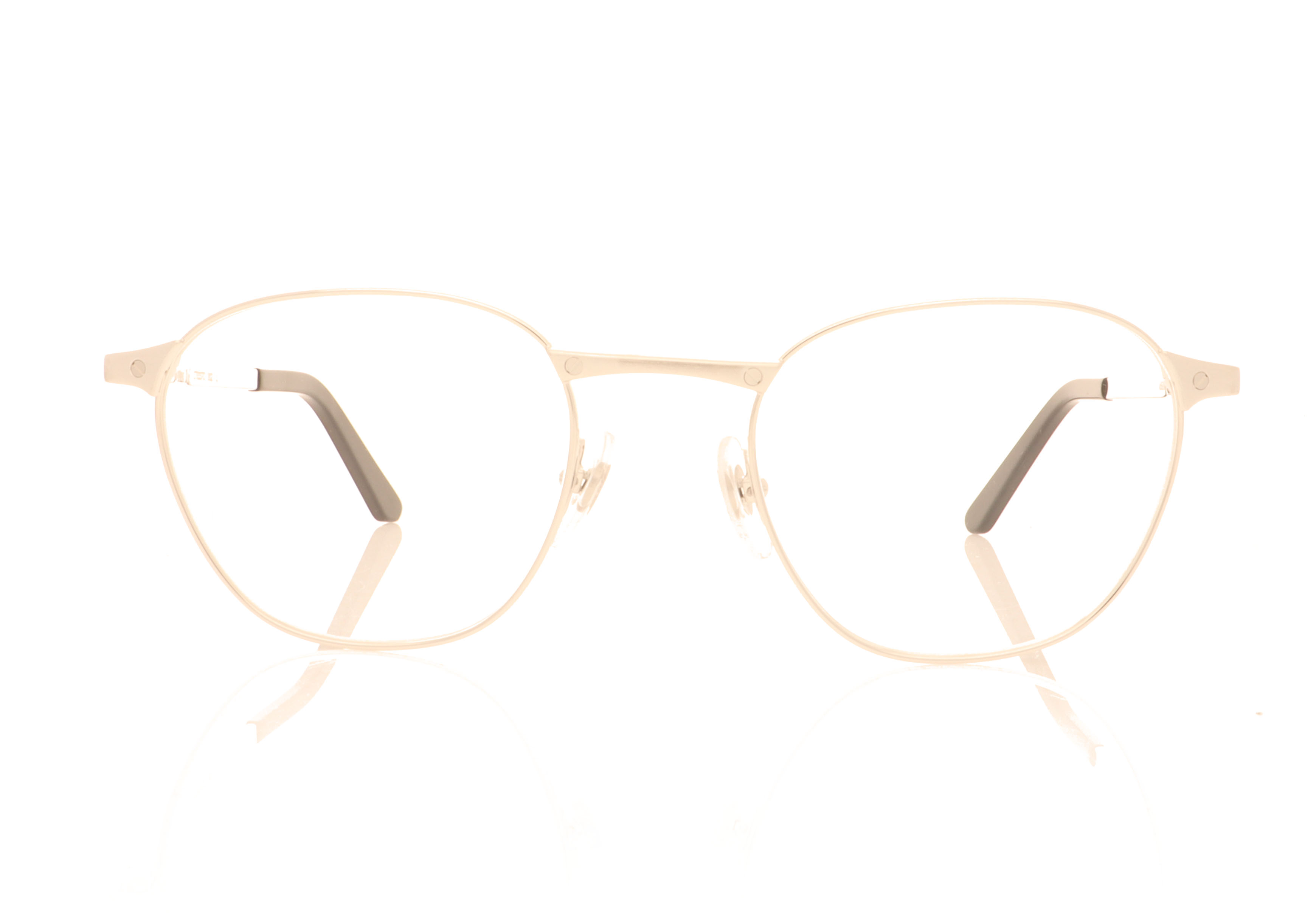 Cartier CT0337O Silver 002 Glasses