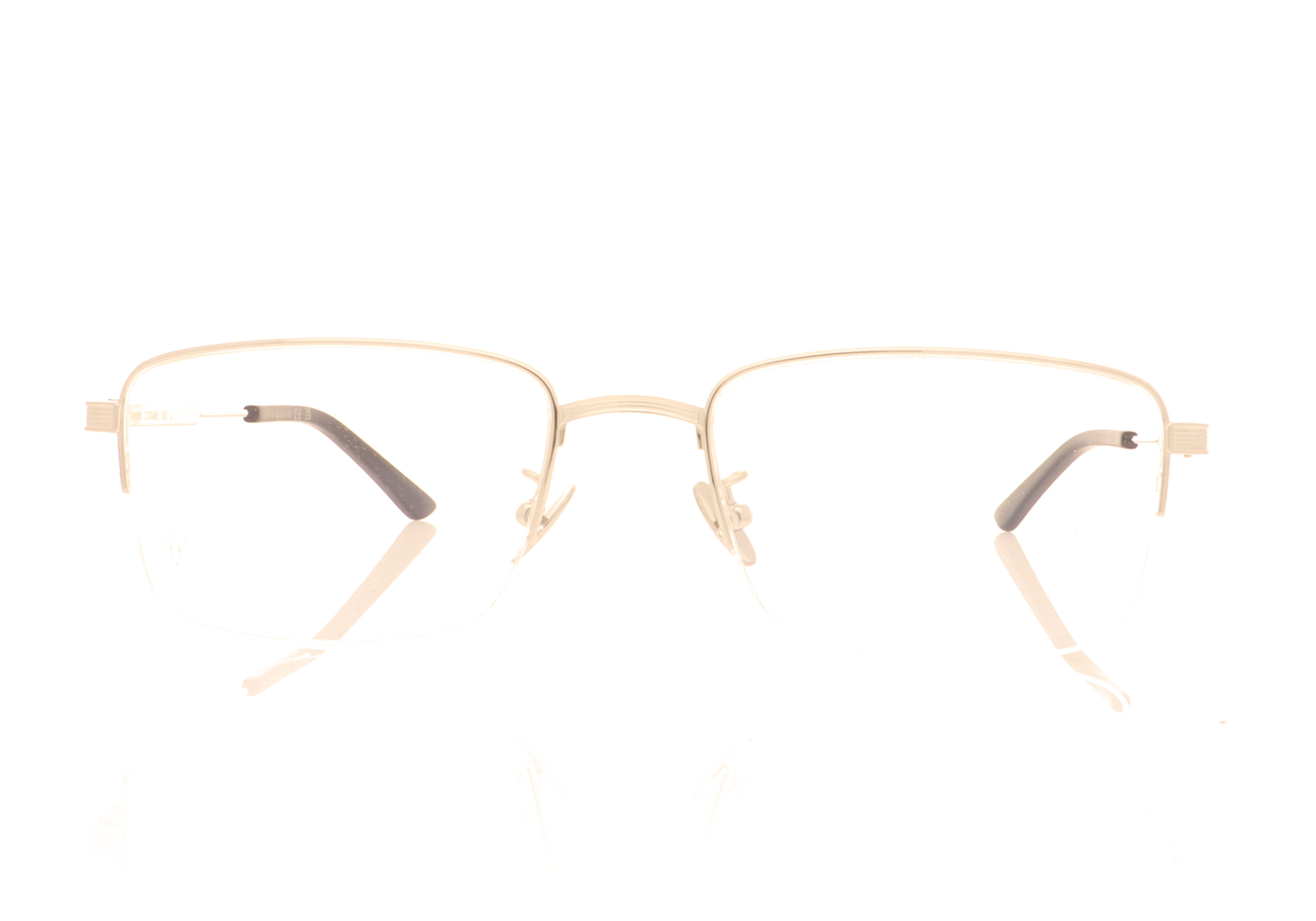 Cartier CT0348O Silver 002 Glasses