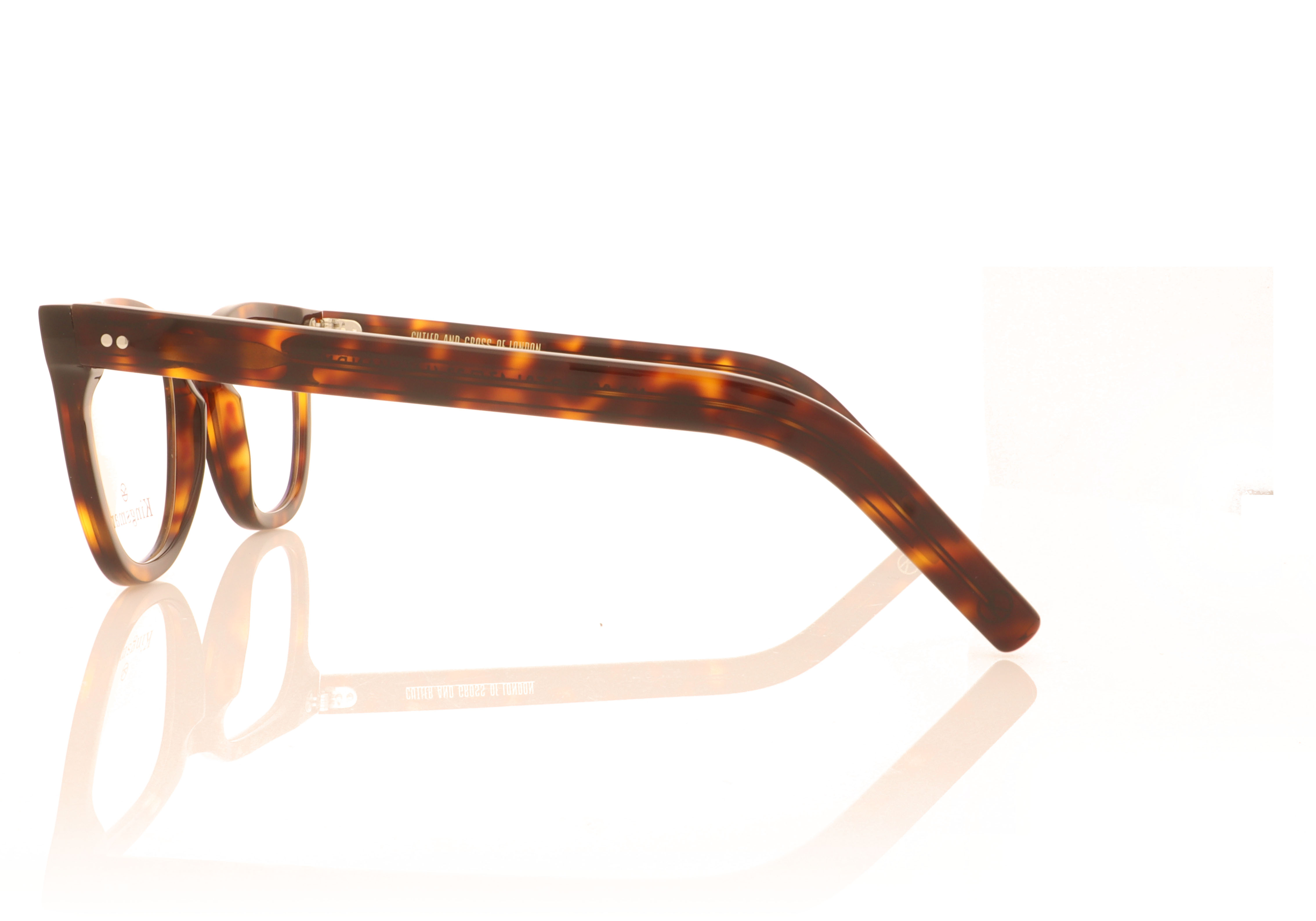 Cutler and Gross Mr Porter 0824 Tortoise DT01 Glasses