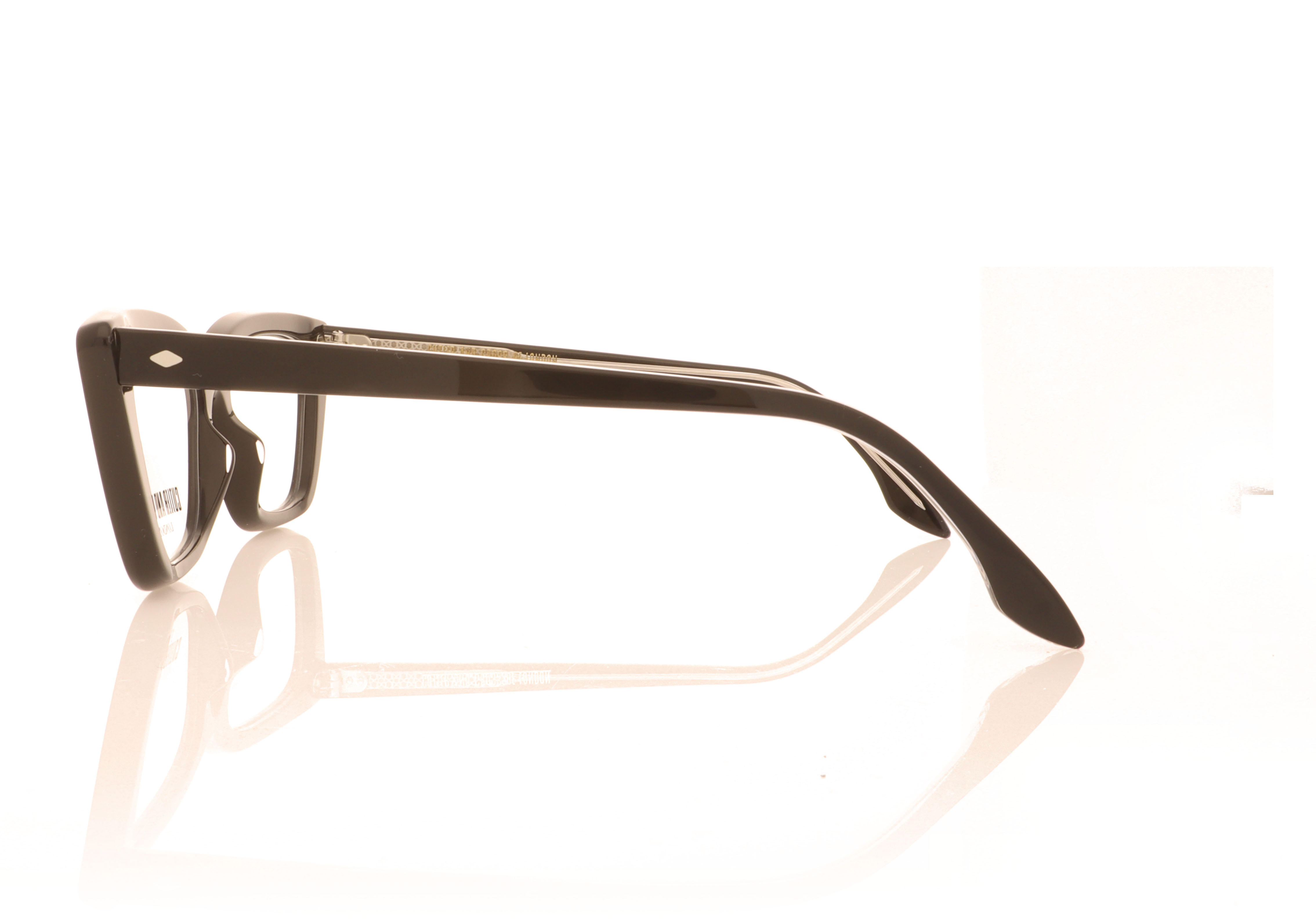 Cutler and Gross CGOP-1241 1241 BL Black Glasses