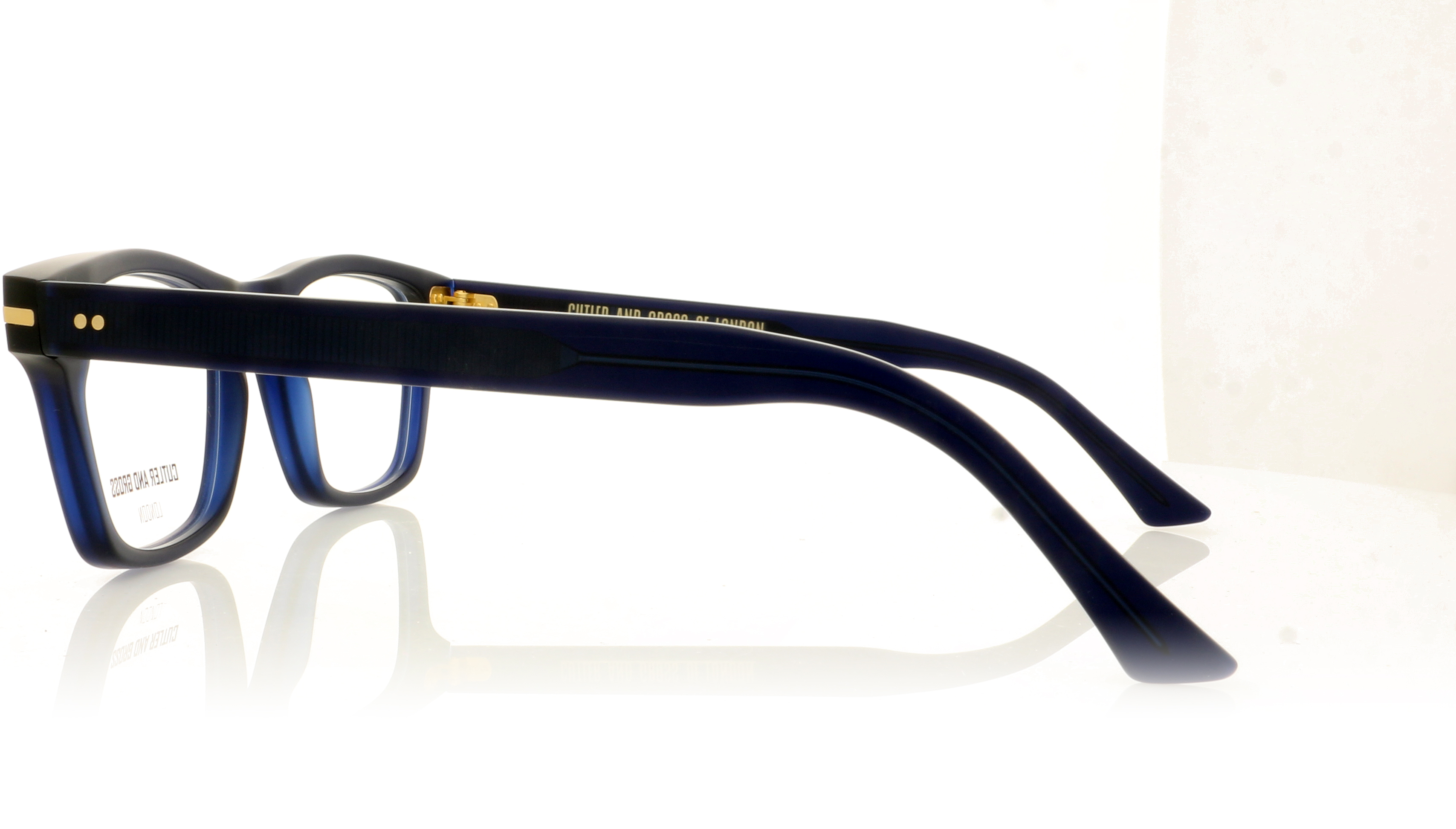 Cutler and Gross CGOP-1337 1337 Blue 3 Glasses