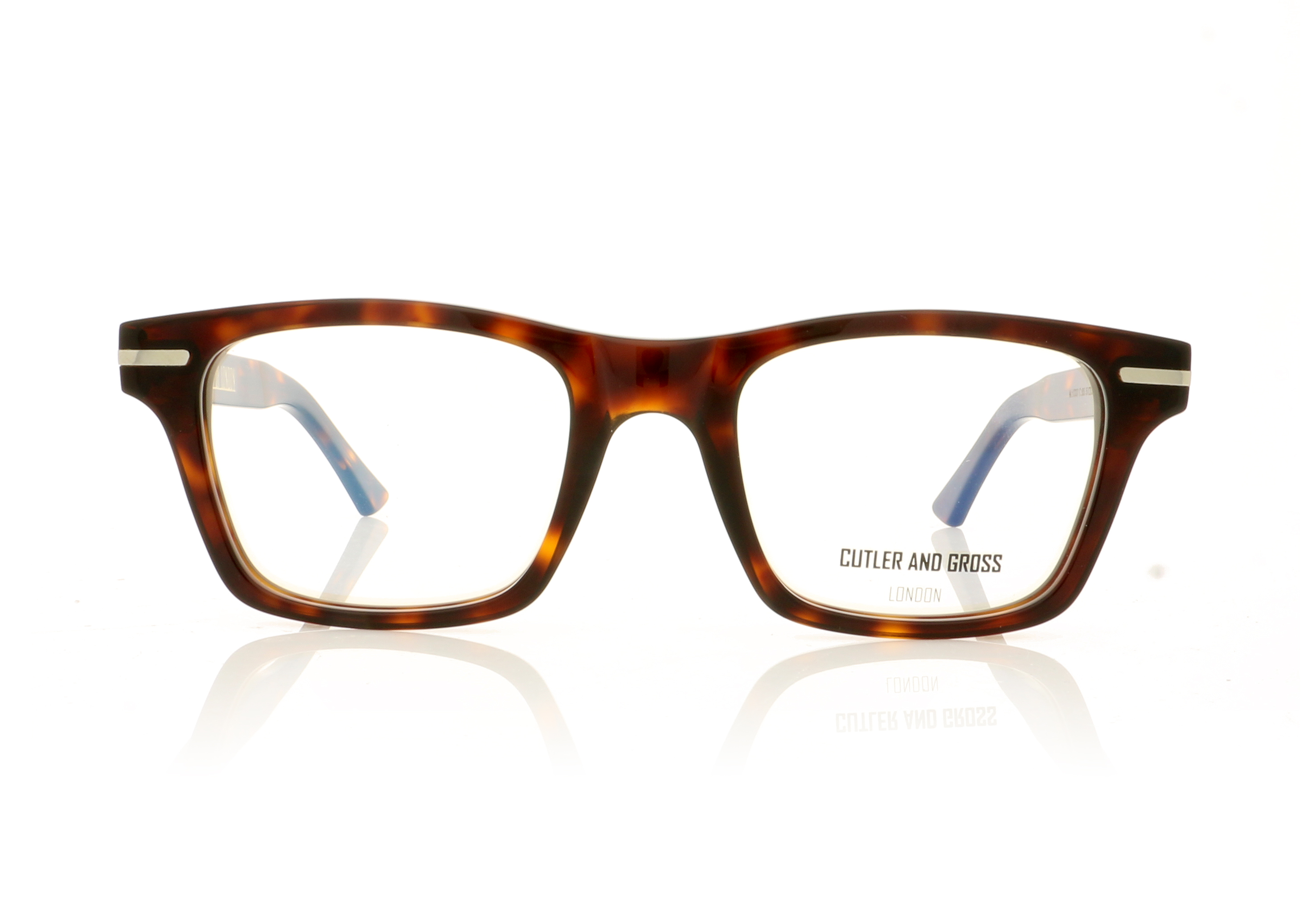 Cutler and Gross CGOP-1337 1337 Tortoise 5 Glasses