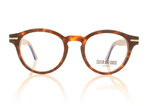 Picture of Cutler and Gross CGOP 1338 05 Tortoise Glasses