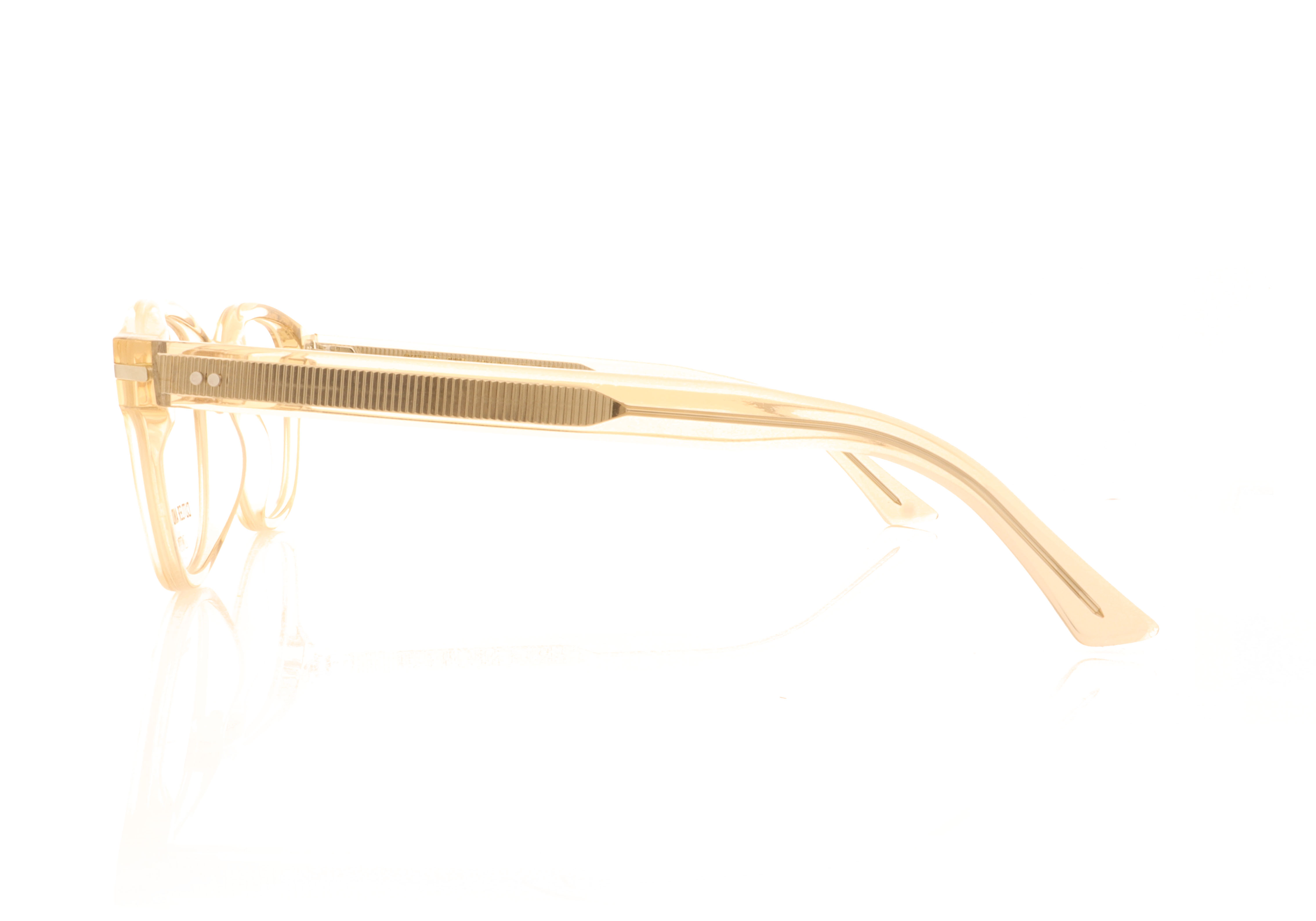 Cutler and Gross CGOP1-356 1356 Clear 09 Glasses