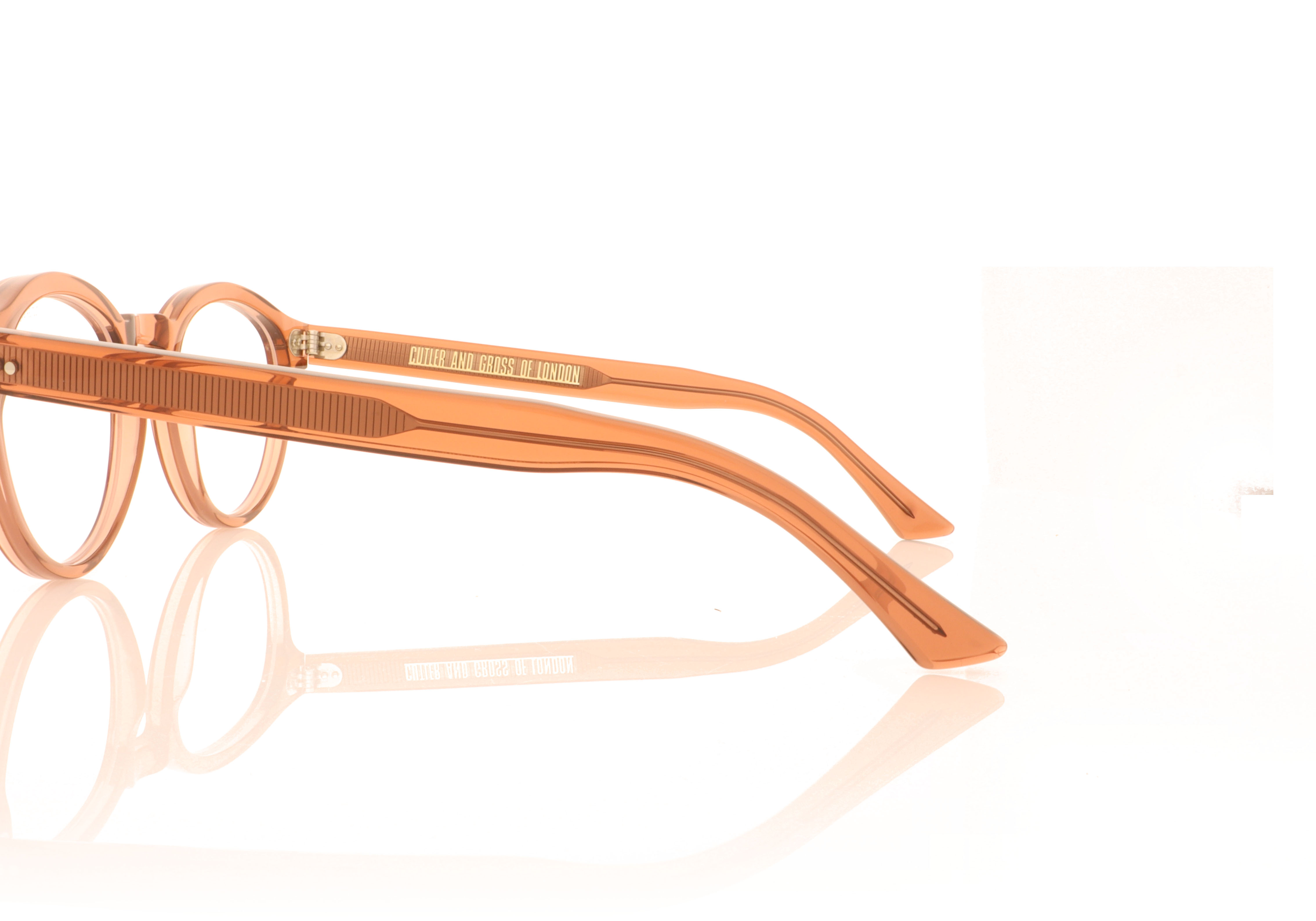 Cutler and Gross CGOP-1378 1378 Pink 06 Glasses